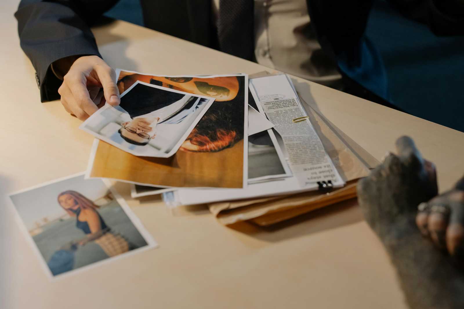 Bekísérték és kihallgatják a tinédzsert | Illusztráció: Pexels