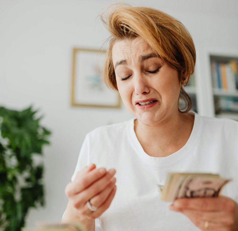 Nem mindenki érzi a bérnövekedést | Fotó: Pexels