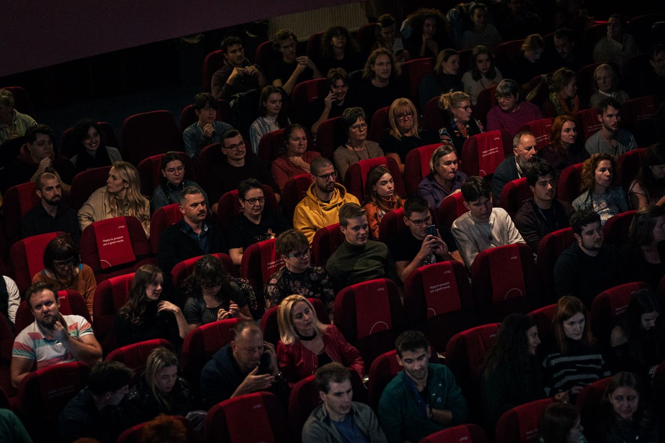 Ismét nagysikerű magyar filmekkel várják a filmkedvelőket | Fotó: Göröcs Tas