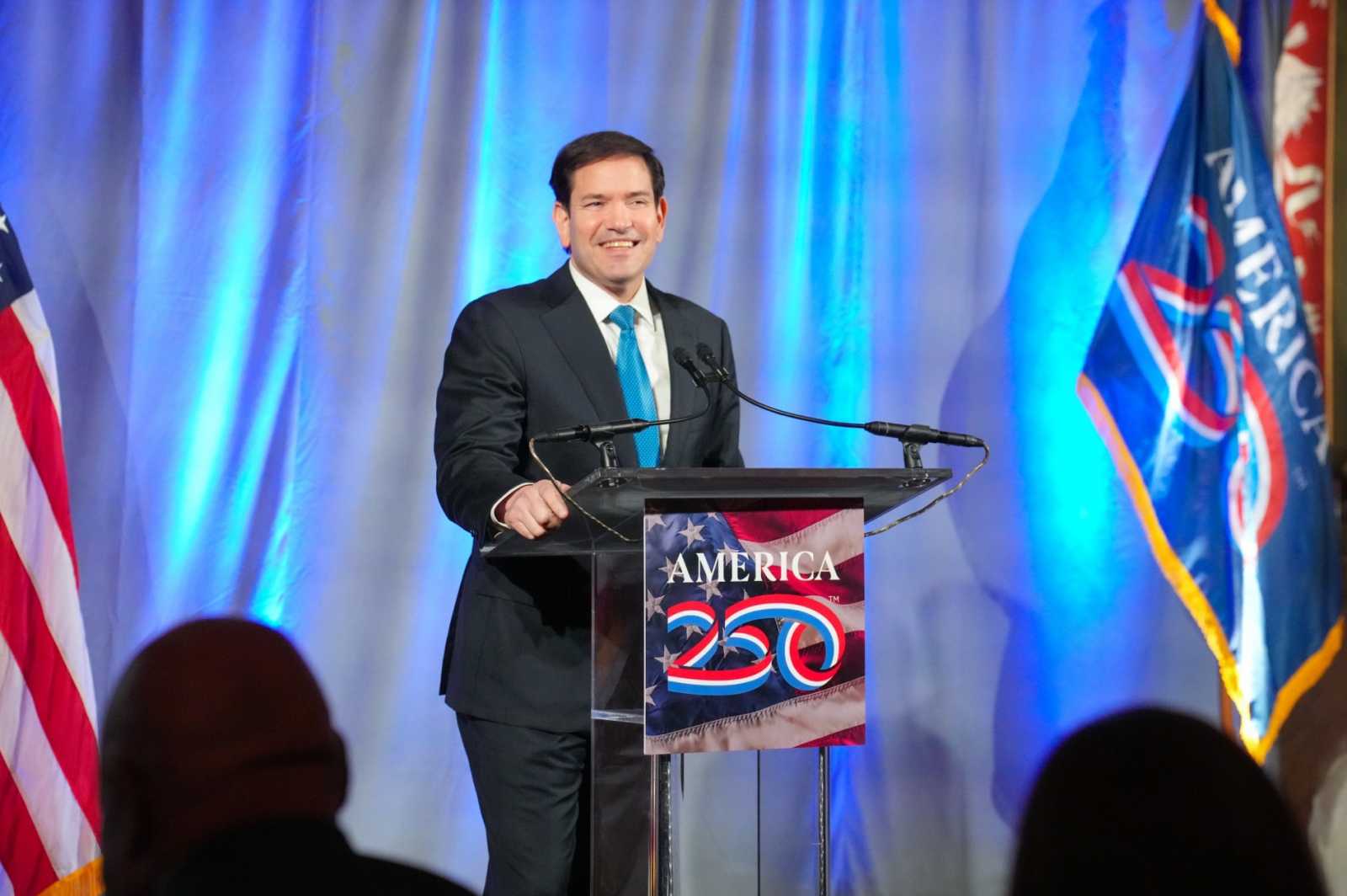 Marco Rubio orosz kollégájával is tárgyalt New Yorkban Fotó: az amerikai külügyminisztérium Facebook oldala 