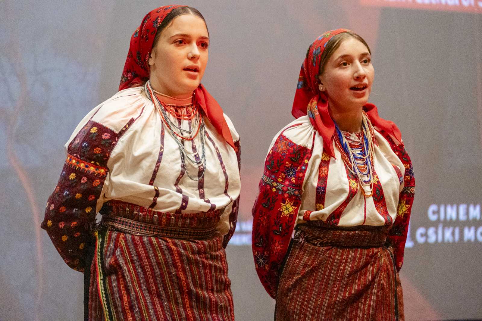 Vannak már követői Nyisztor Ilonának. Tanítványok.