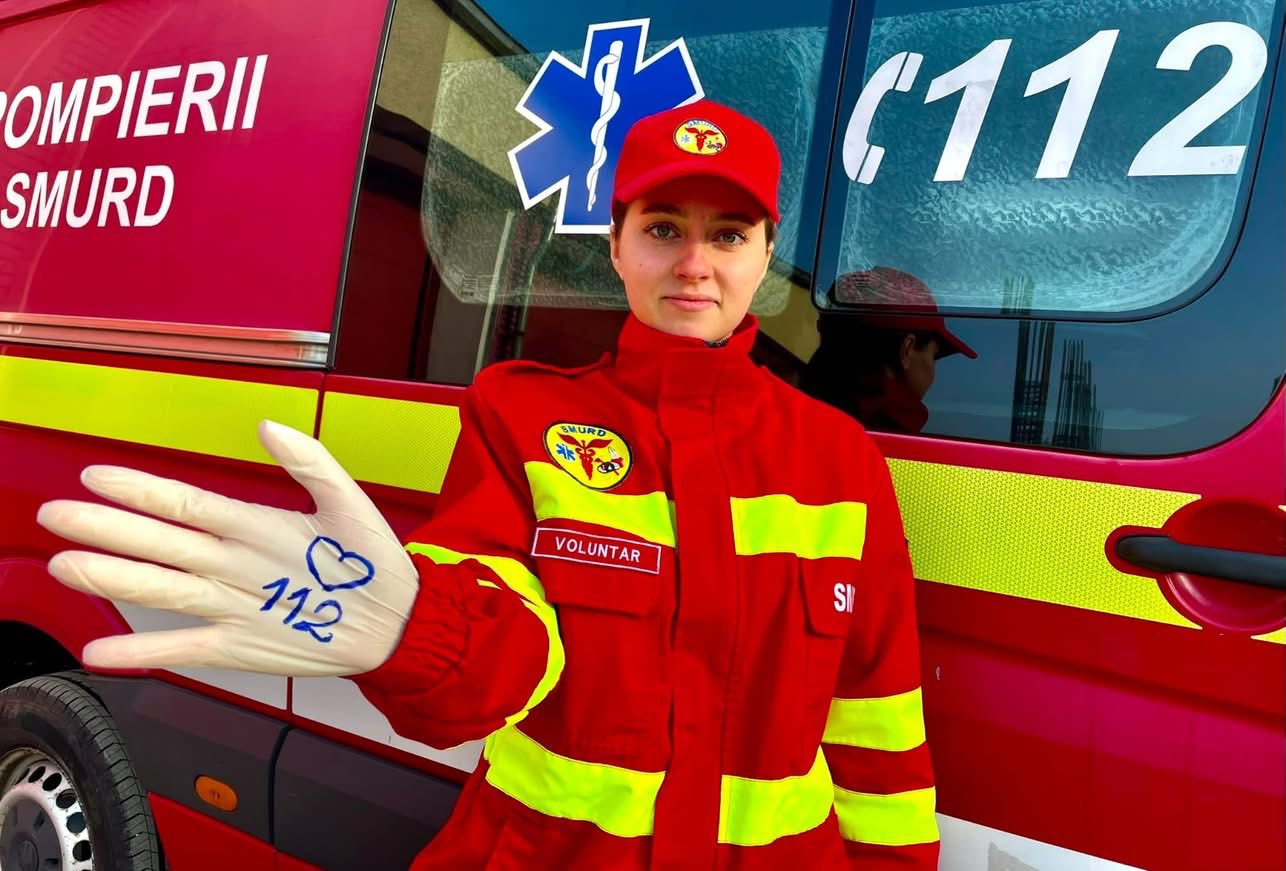 A SMURD tevékenységét tapasztalt orvosok, asszisztensek és önkéntesek támogatják, ugyanakkor sok helyen komoly gondot jelent a személyzethiány. | Fotó: Raed Arafat Facebook oldala 