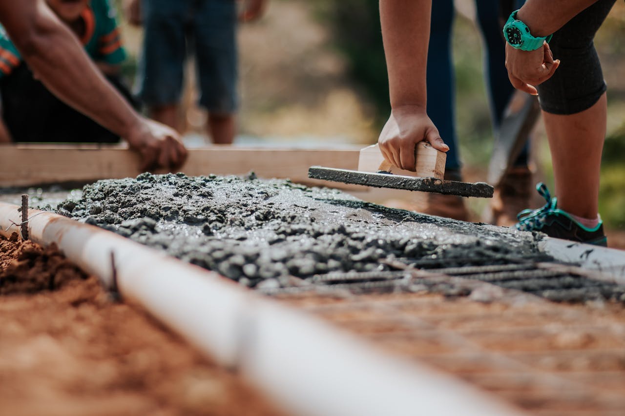 Nem mindegy, hogy mennyibe kerül a cement | Fotó: Pexels