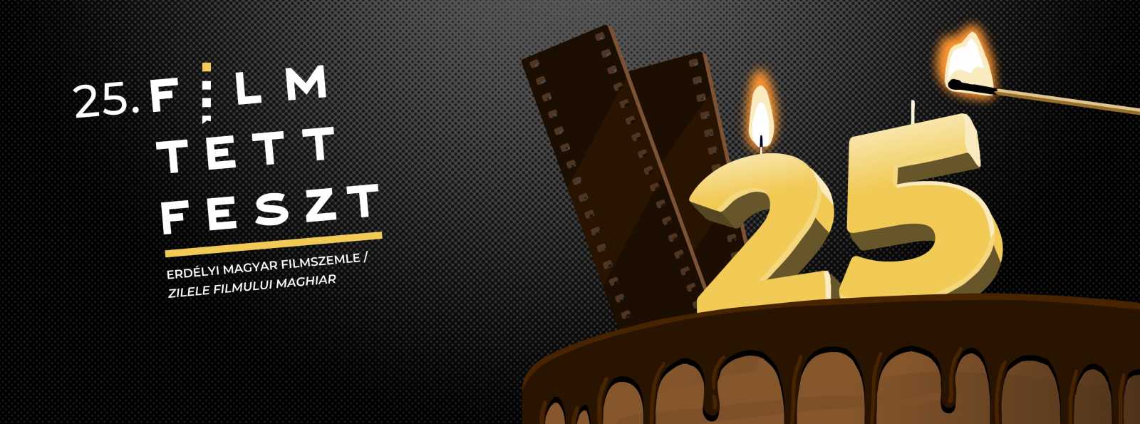 Kerek évfordulót ünnepel a Filmtettfeszt és a Filmtett Egyesület is!