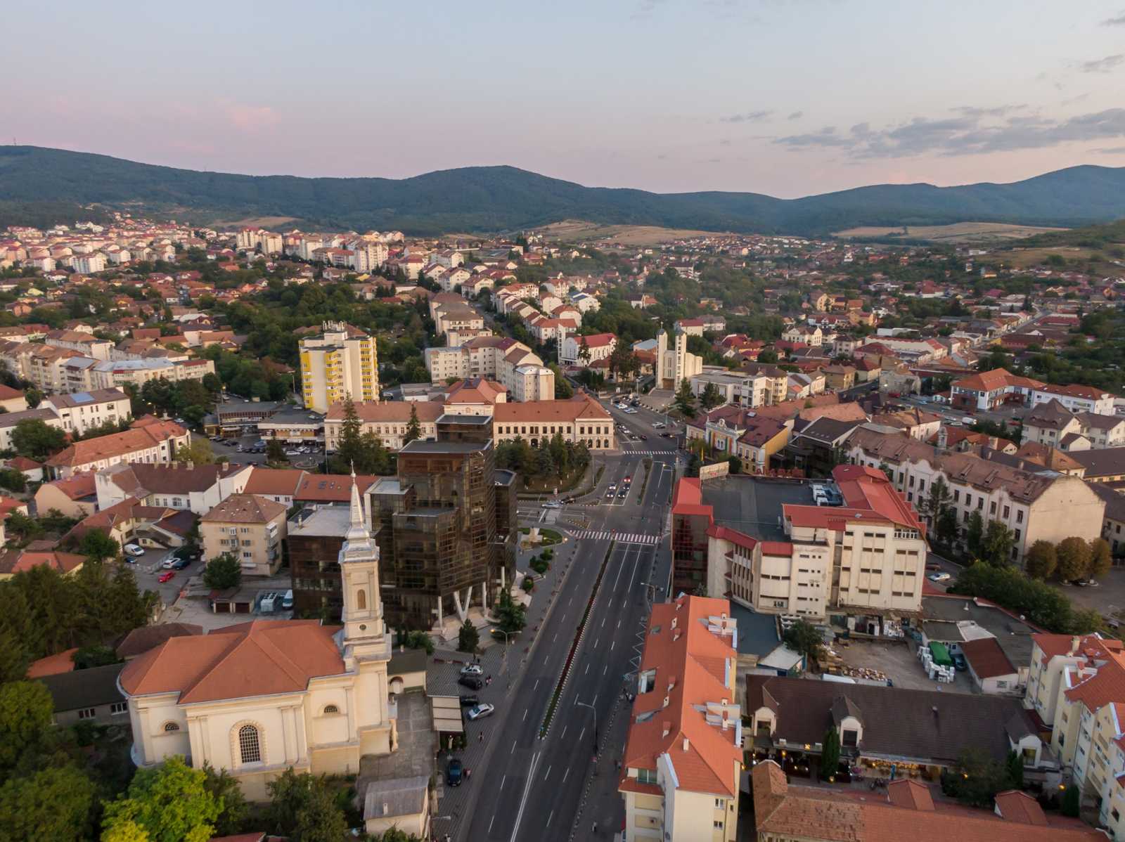 A város mintaként akar szolgálni a térségben | Fotó: Zilah Polgármesteri Hivatala/Facebook