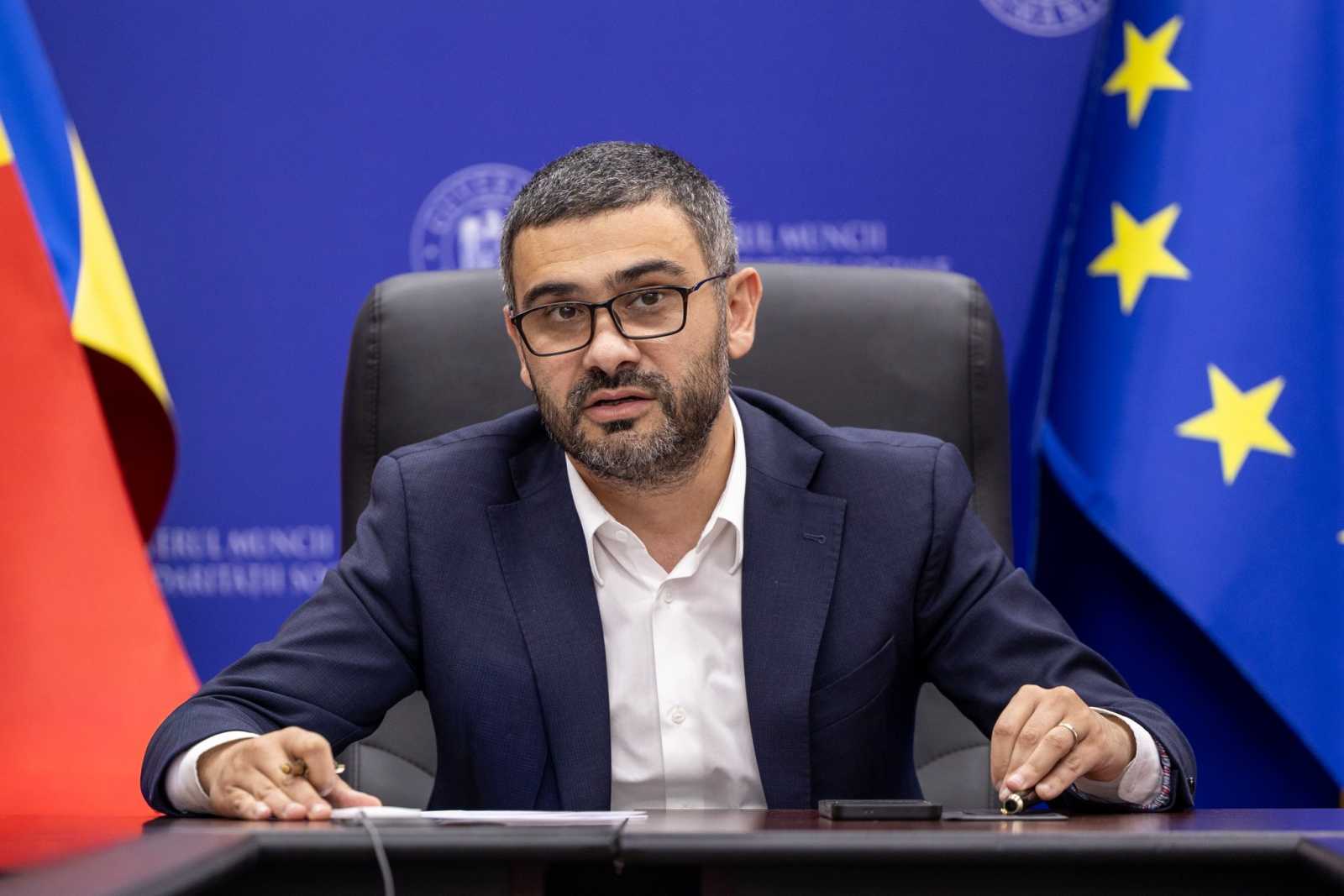 A munkaügyi miniszter anyja külföldön dolgozott | Fotó: Florin Manole Facebook-oldala