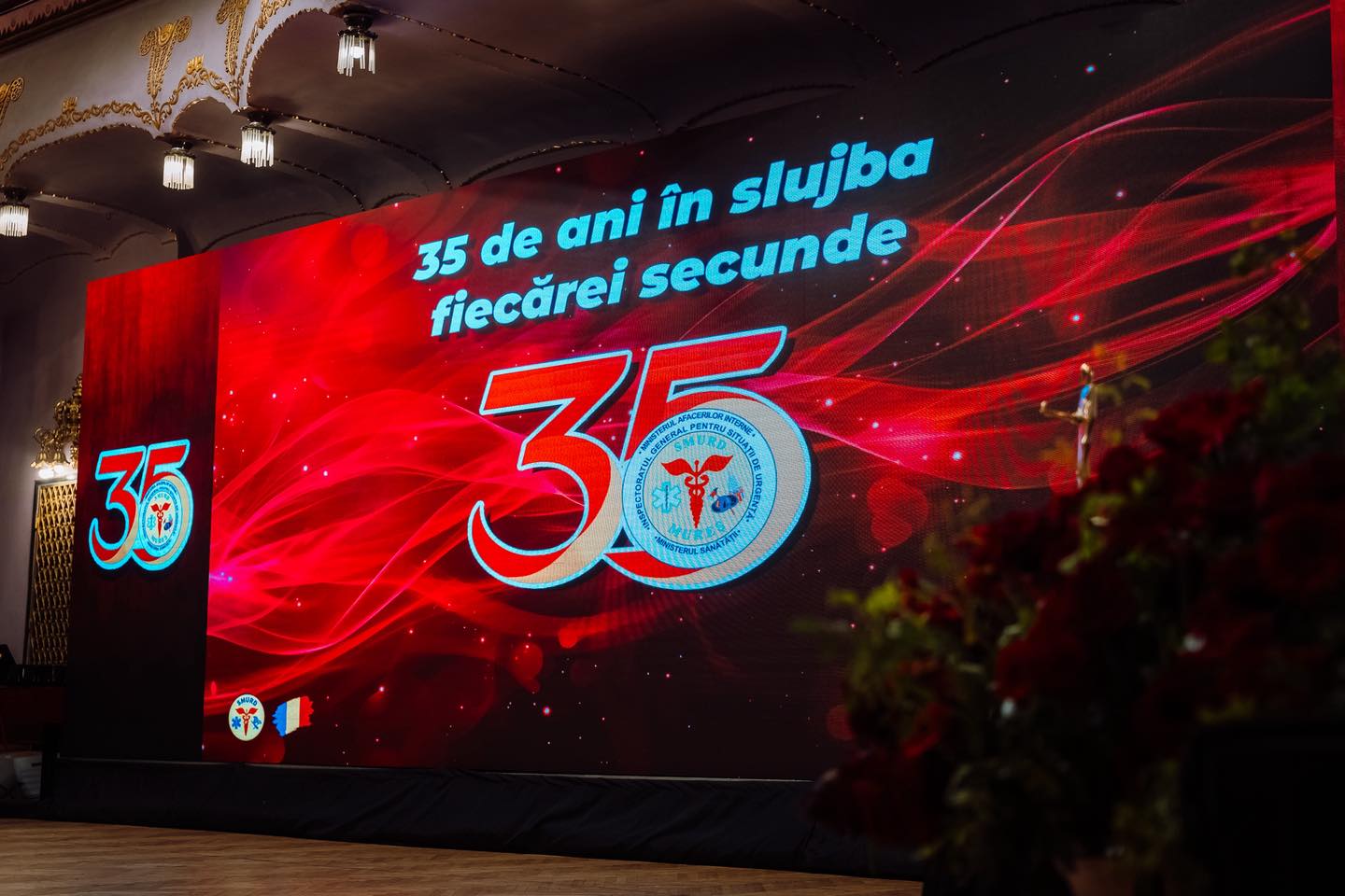 Marosvásárhelyen tartották a gálát |  Fotó: Soós Zoltán Facebook-oldala