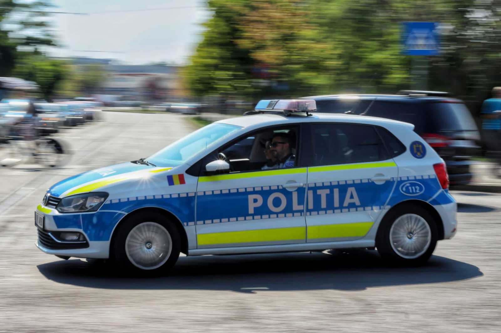 A rendőrség nyomoz az ügyben | Illusztráció: Kolozs megyei rendőrség