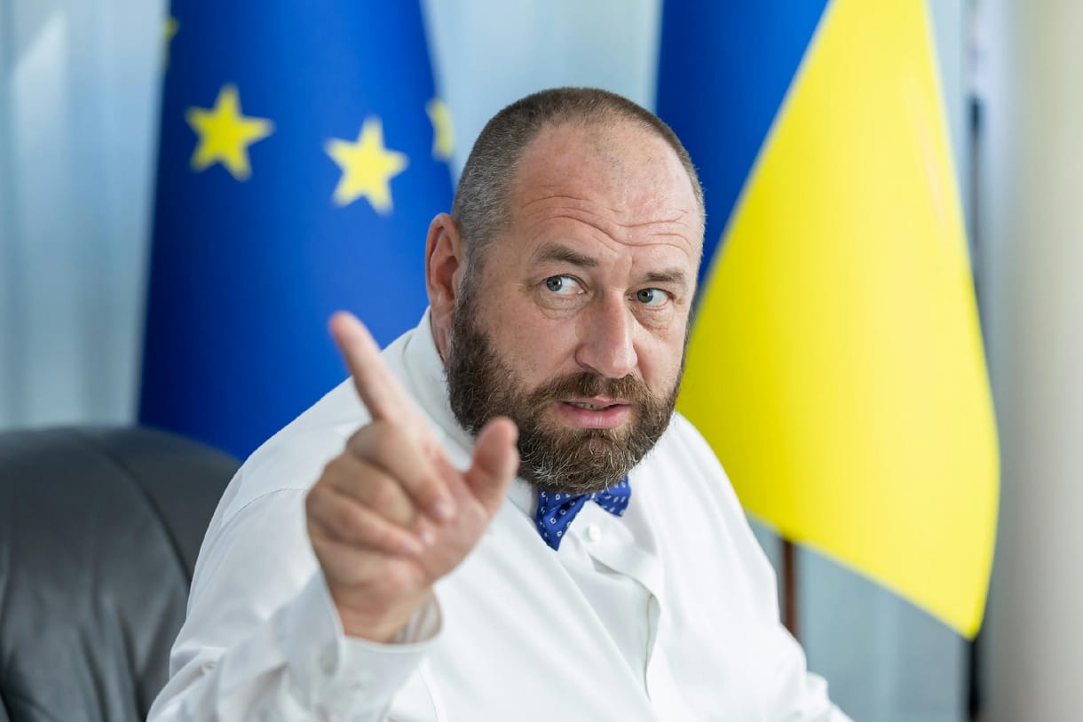 Sándor Fegyir l Fotó: HVG/Veres Viktor