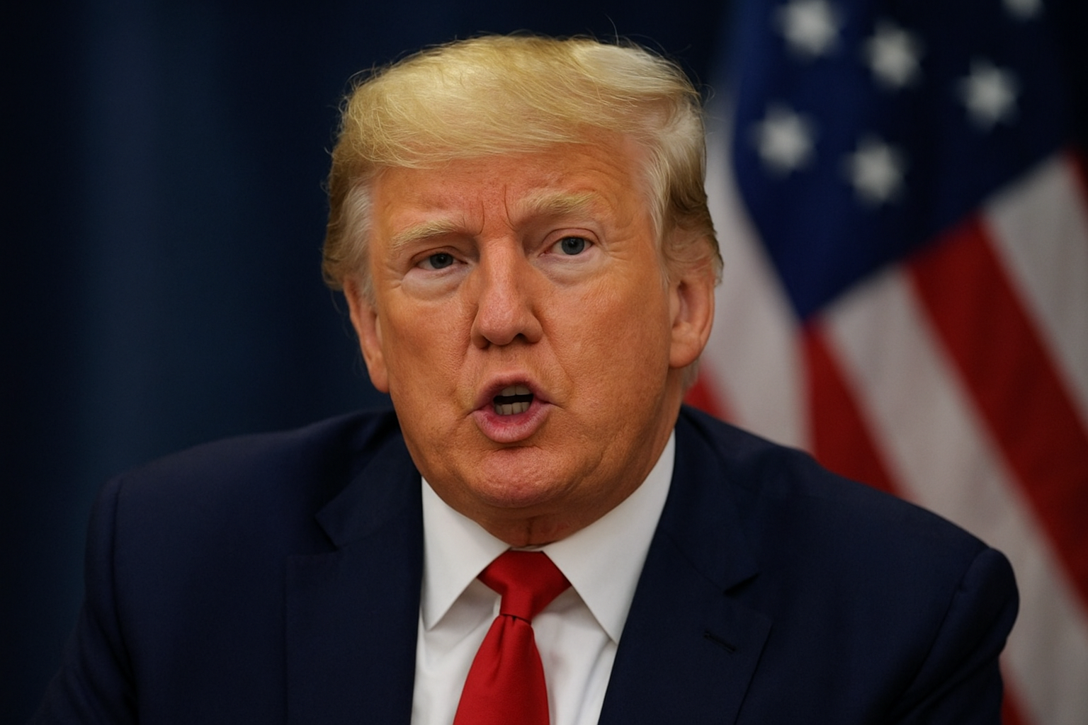 Trump száz százalékos vámot vet ki a külföldön készült filmekre  | Fotó illusztráció/ AI Generated 