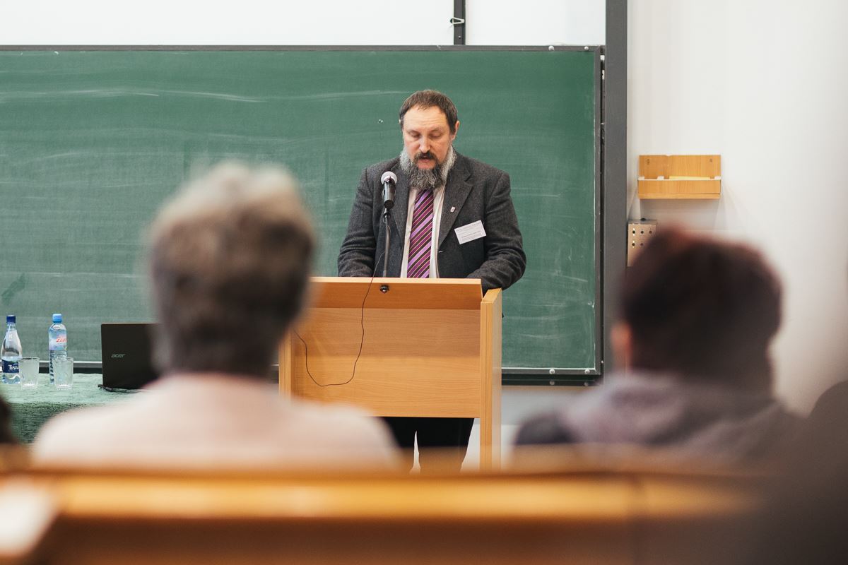 A modern társadalmakban új típusú félelmek is erősödnek | Fotó: Sapientia EMTE Facebook oldala