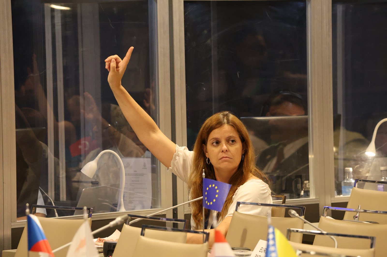 Brüsszelben nem számít Ilaria Salis esetleges bűnössége? Fotó: Ilaria Salis Facebook oldala 