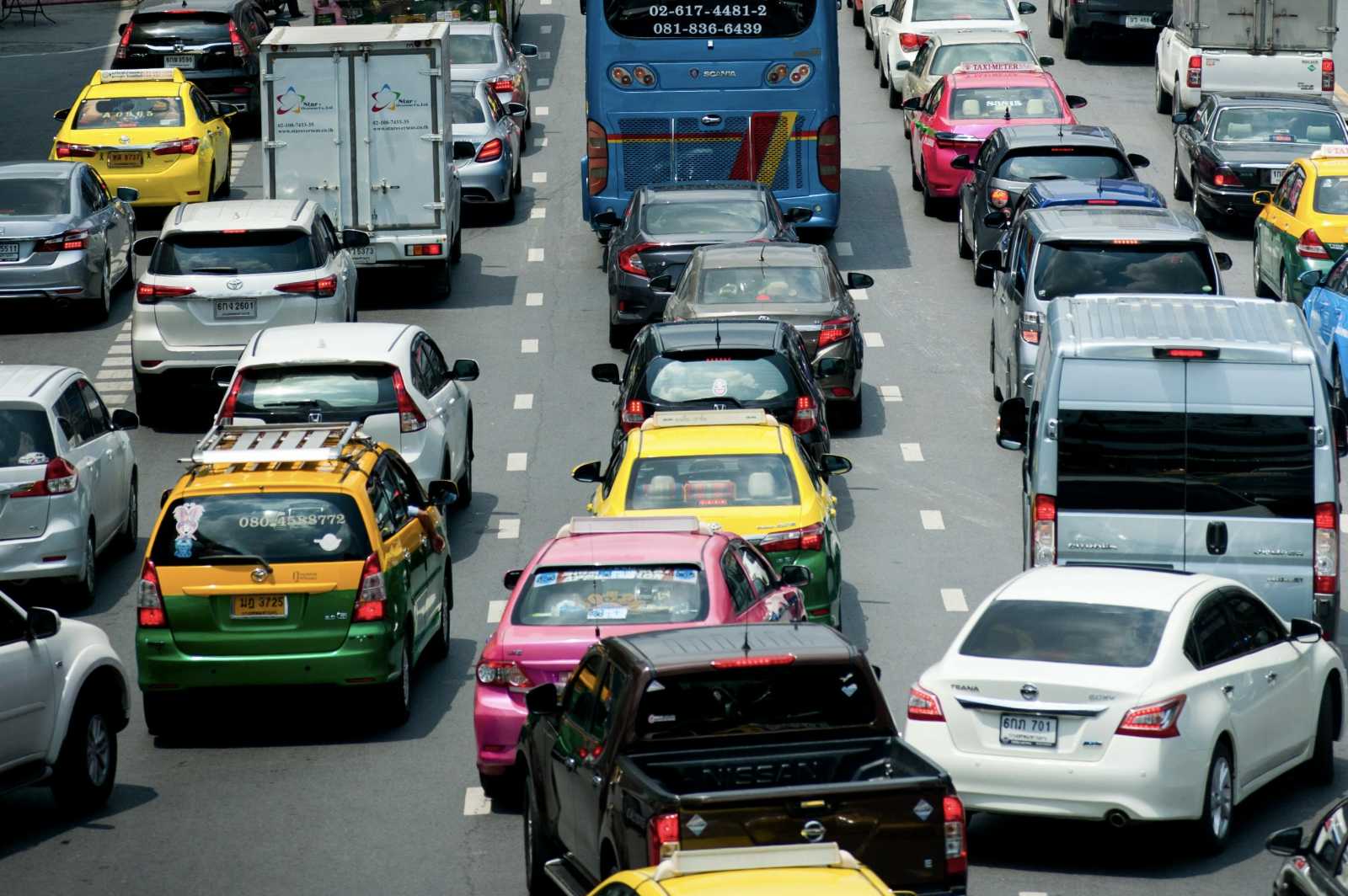 Marosvásárhely a legporosabb levegőjű erdélyi nagyváros | Fotó: Pexels