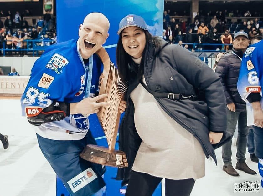 Támogató családi környeztben hozta meg a döntést a váltásról 