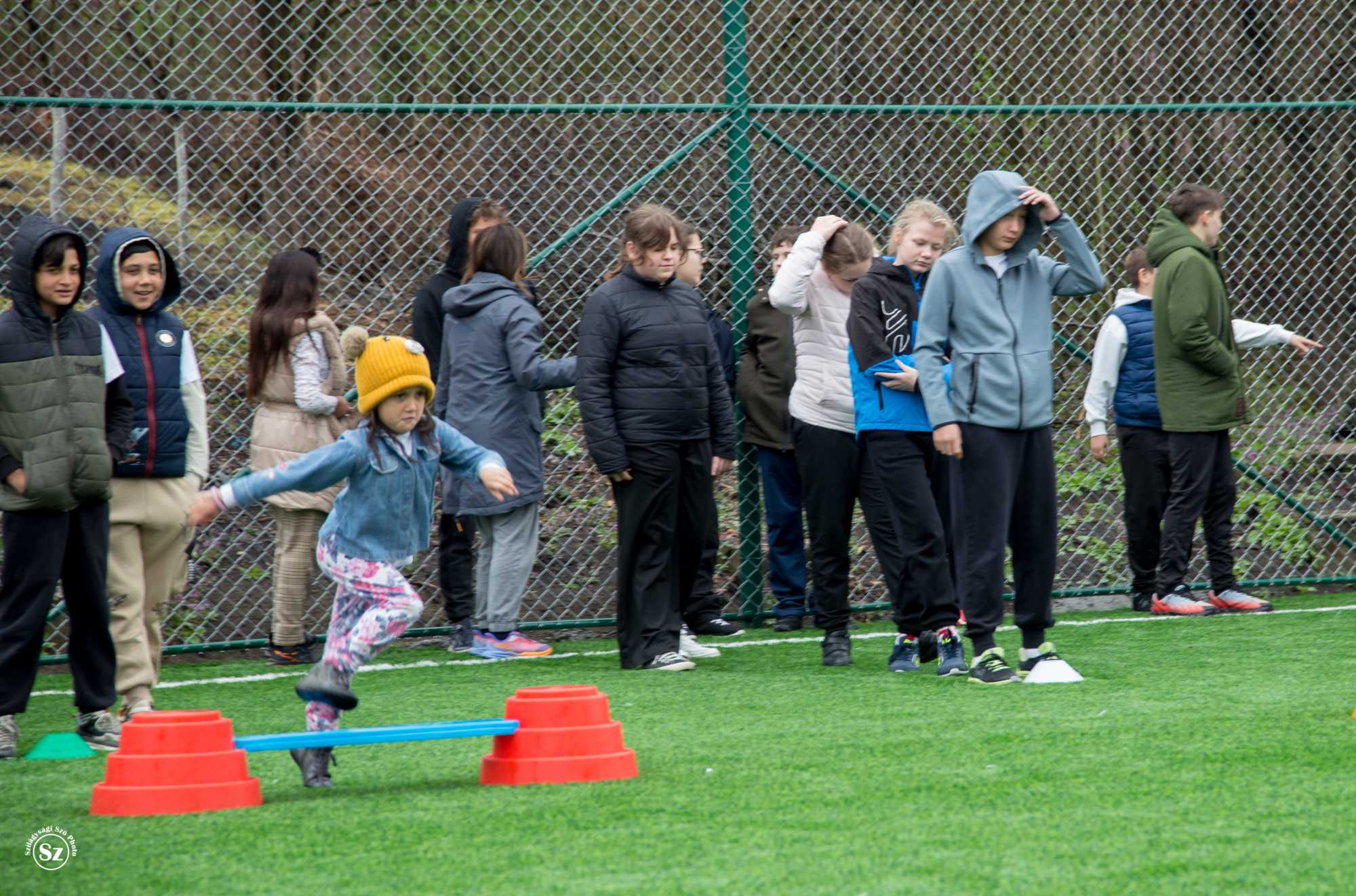 Jobbak lesznek a lehetőségek csapatsportok űzésére | Fotó: Kulcsár Mária