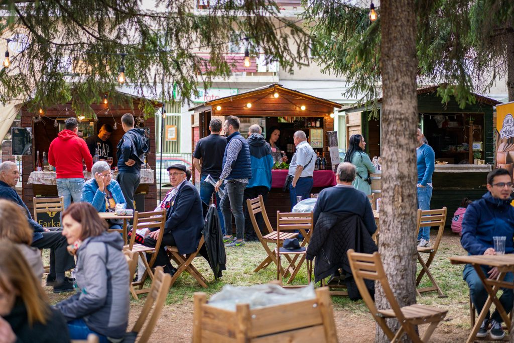 Koncertekkel teszik teljessé az élményt | Fotó: Kristó-Gothárd Hunor/archív felvétel