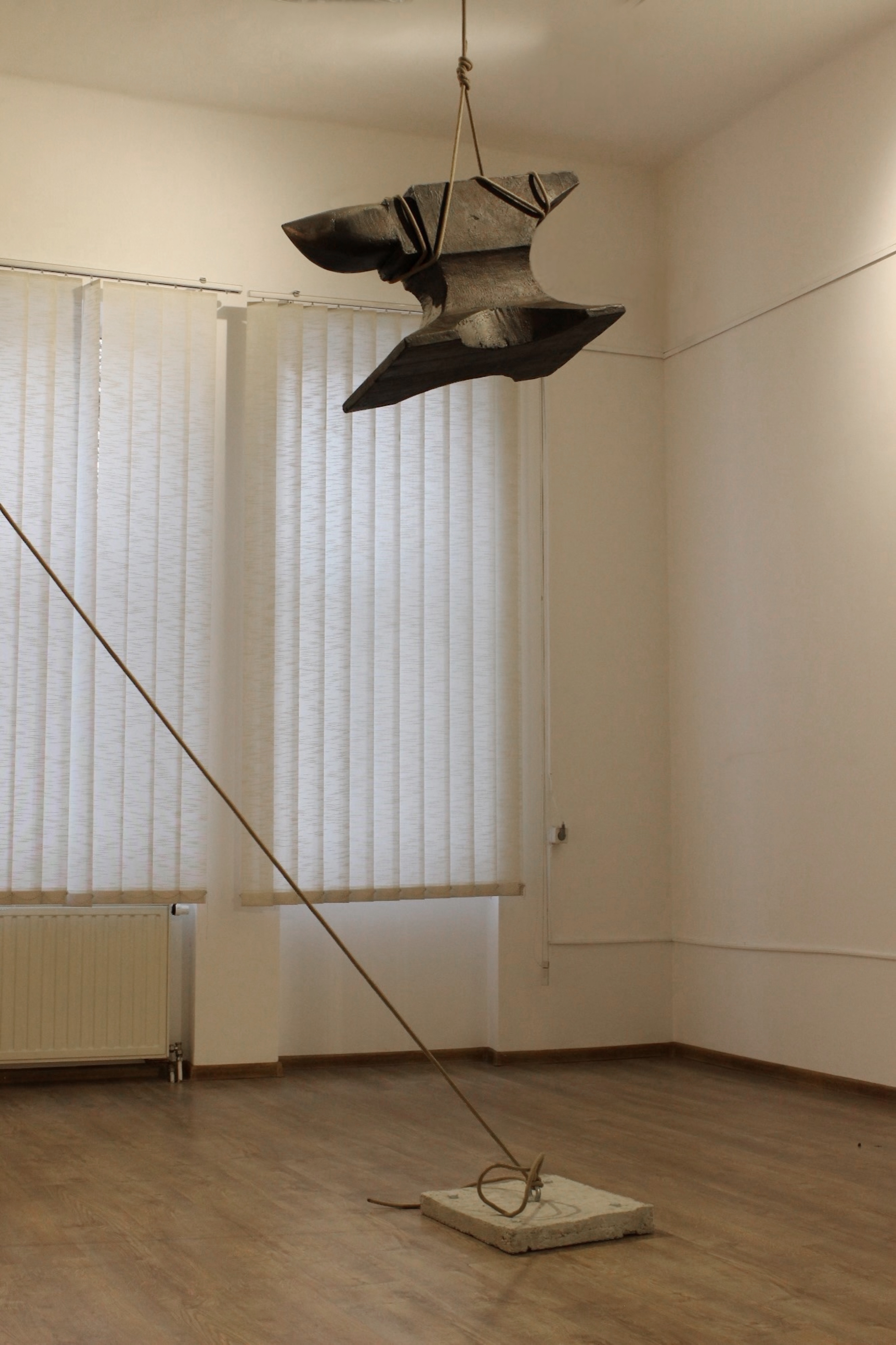 Nem mered…! (You do not dare…!) aka FEROX 