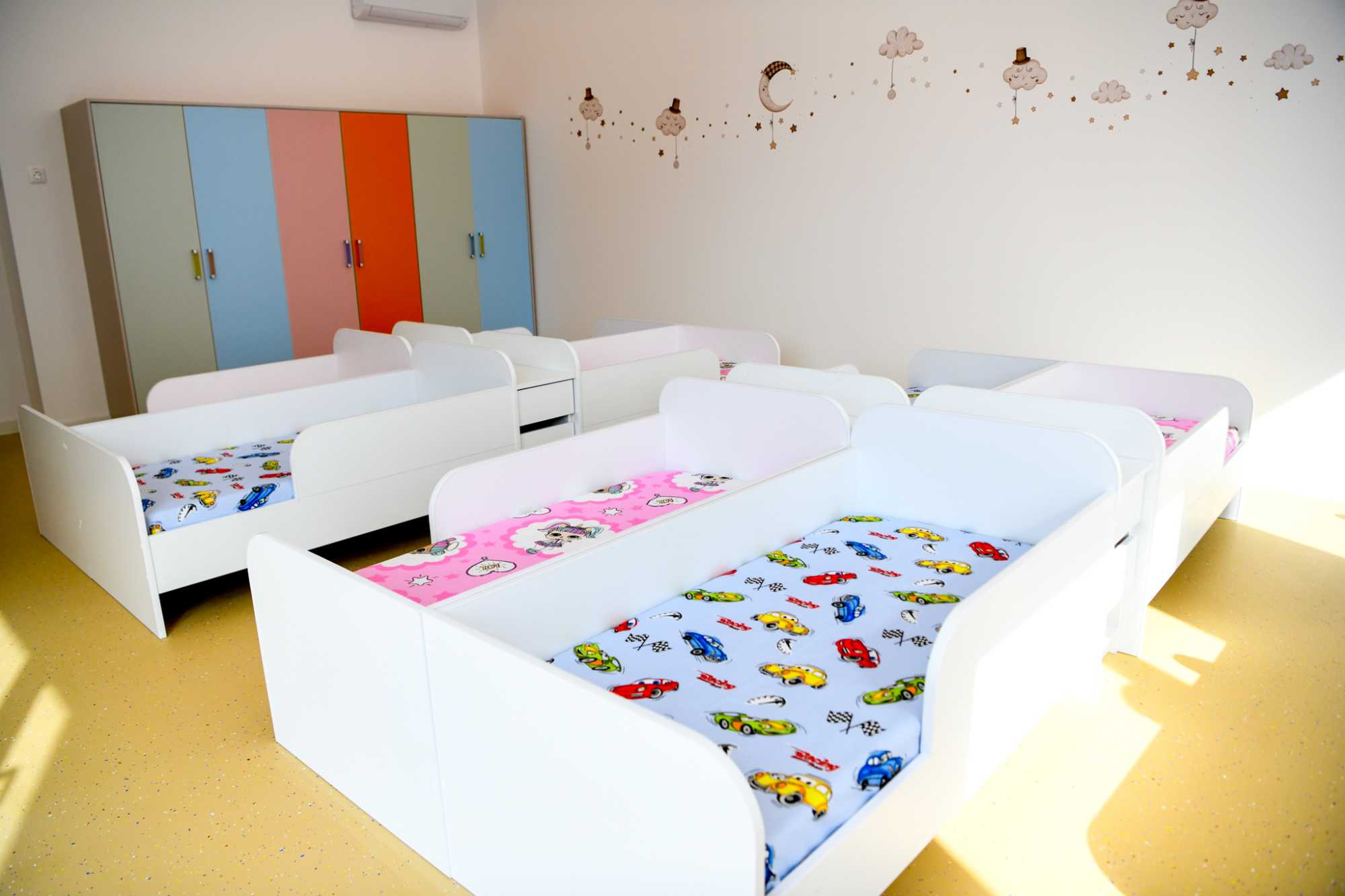 Ősztől várja a gyerkőcöket