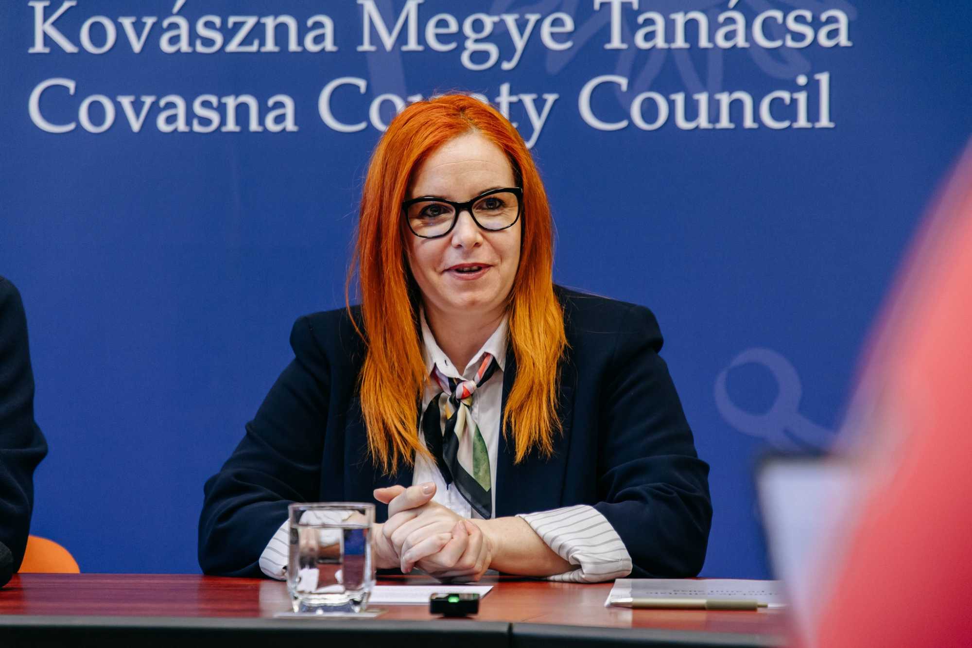 Igyártó Réka szerint azoknak a gazdáknak is segítenek, akiknek nincs a területük közelében felszíni vízforrás | Fotó: Igyártó Réka Facebook-oldala