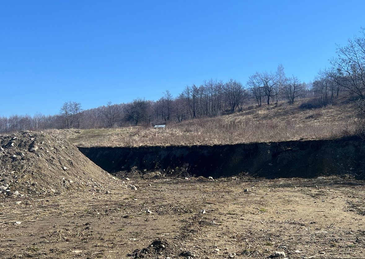 Engedély nélküli beavatkozások. Eljárás lett a vége. | Fotók: Hargita Megyei Környezetőrség