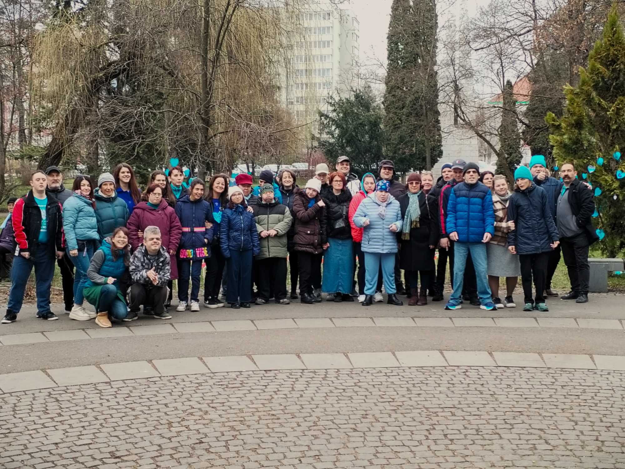 Akikért a kék szív dobog.