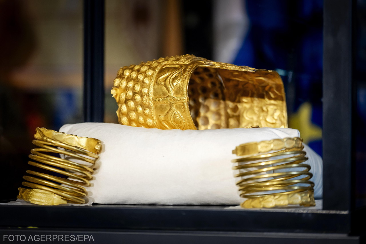 Felbecsülhetetlen érték | Fotó: Agerpres/EPA