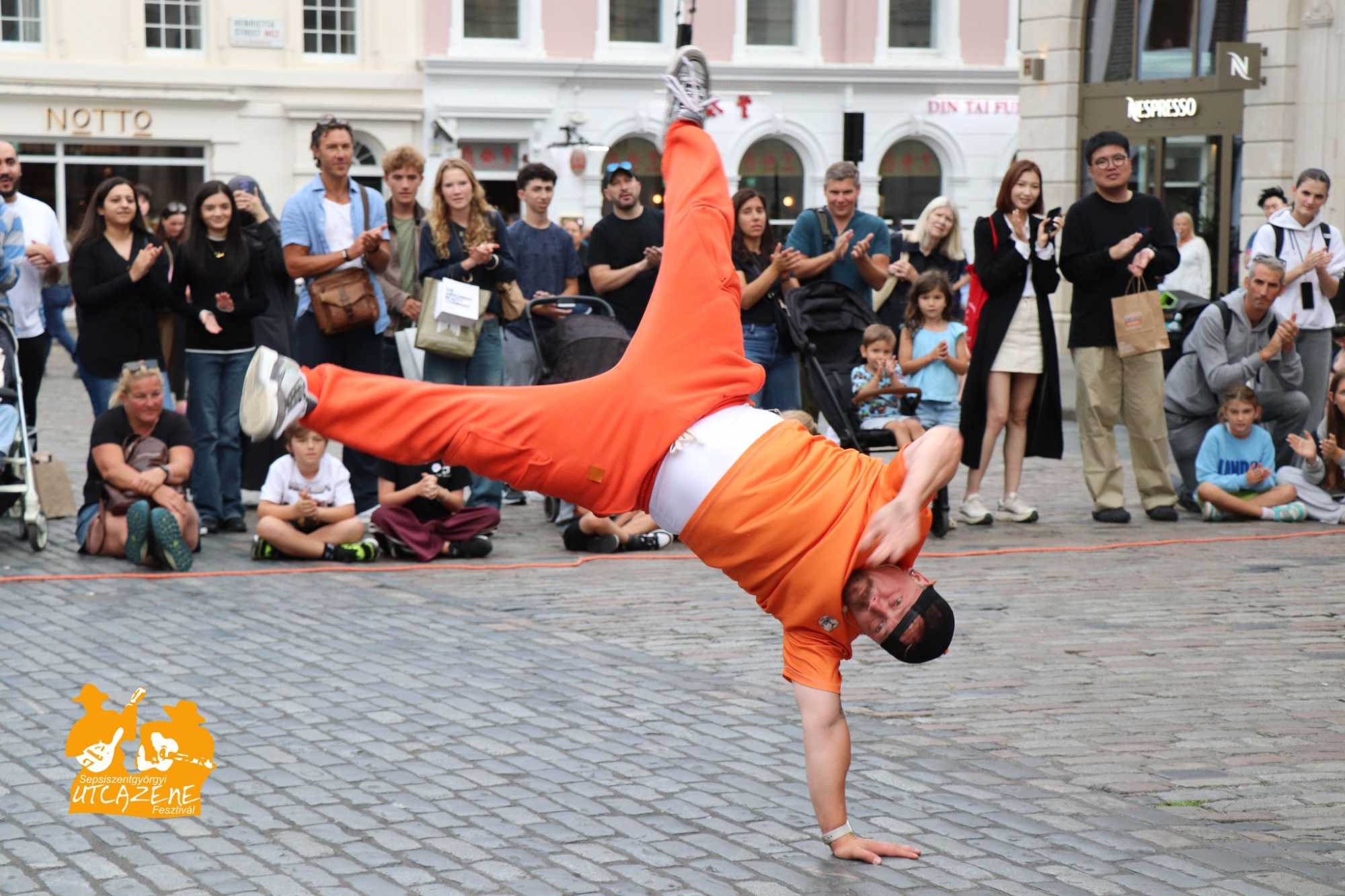 Lornad Karbula idén is bemutatkozik | Fotó: Szent György Napok