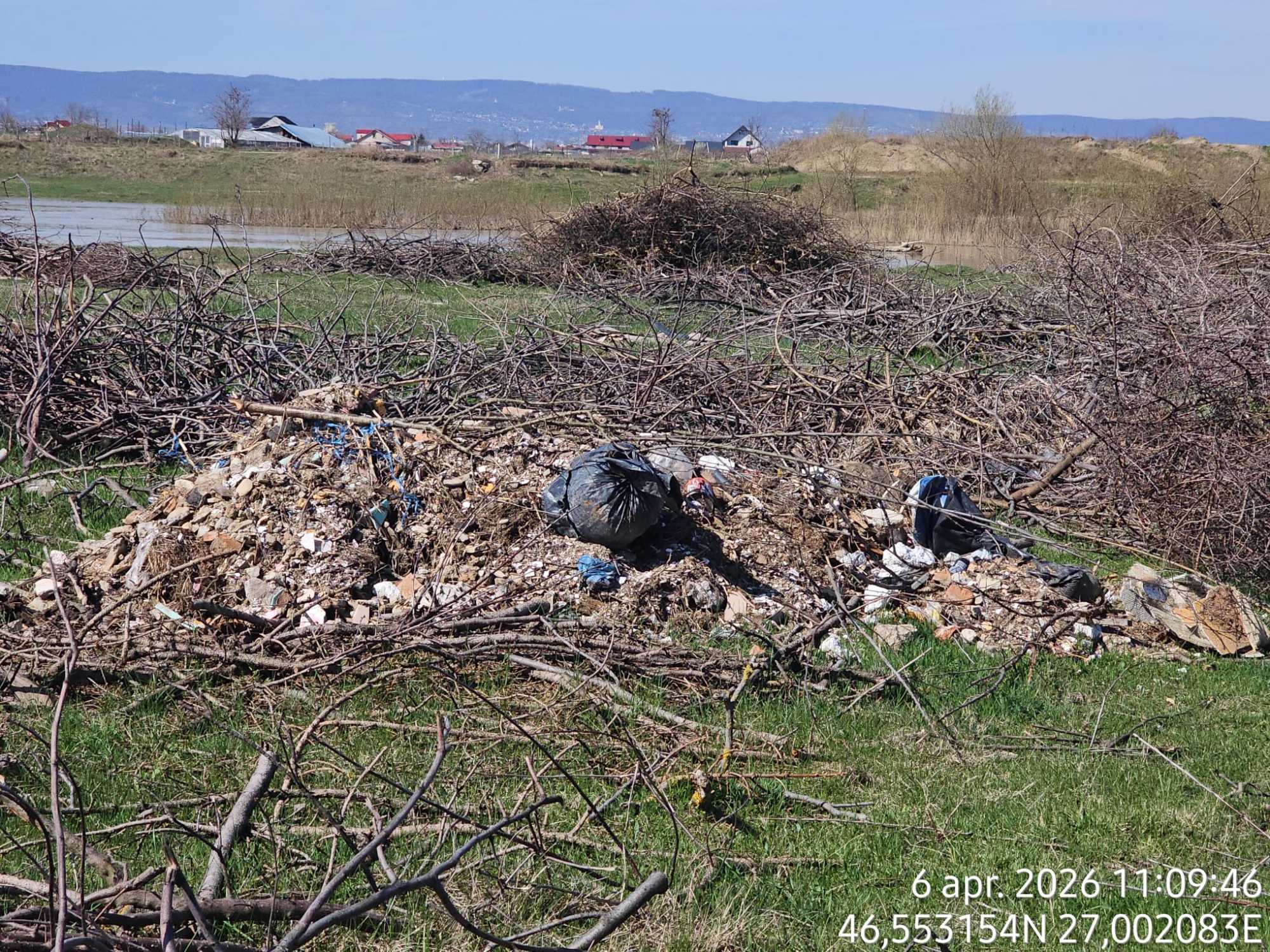 Tovább gyarapodott a hulladék. 