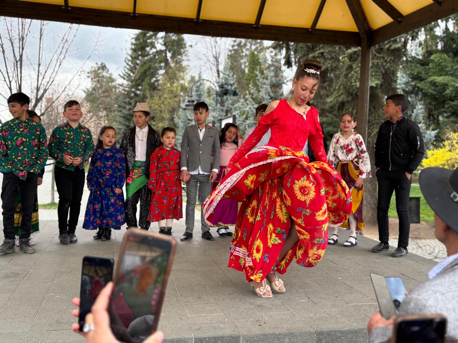 Kicsik és nagyok mutatták be tánctudásukat | Fotó: Kovács Zsolt