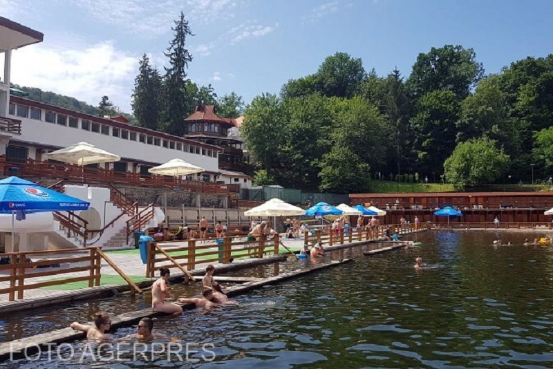 Az üdülési utalványok segítettek | Fotó: Agerpres