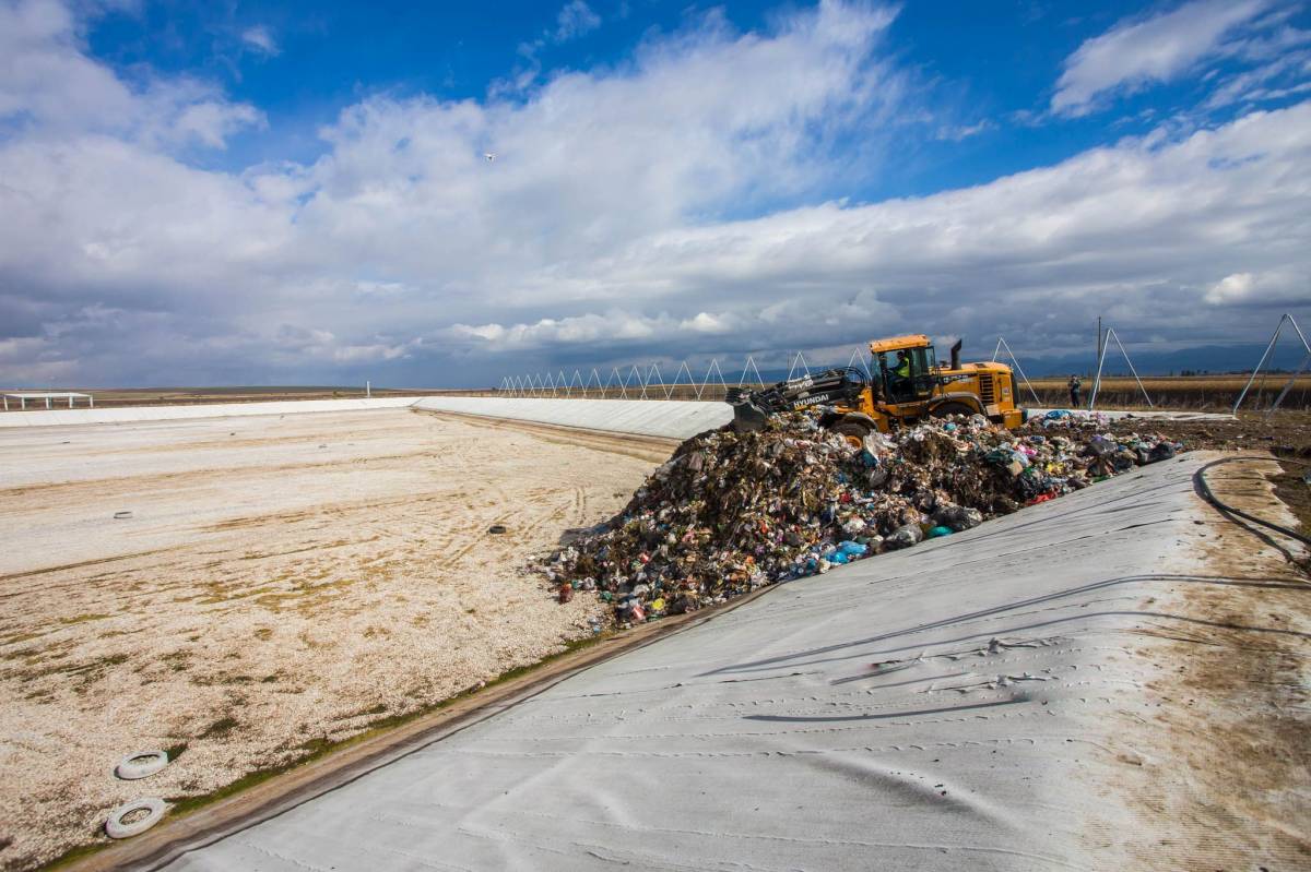 Két új cellát üzemelnek be hamarosan | Fotó: Kovászna Megye Tanácsa