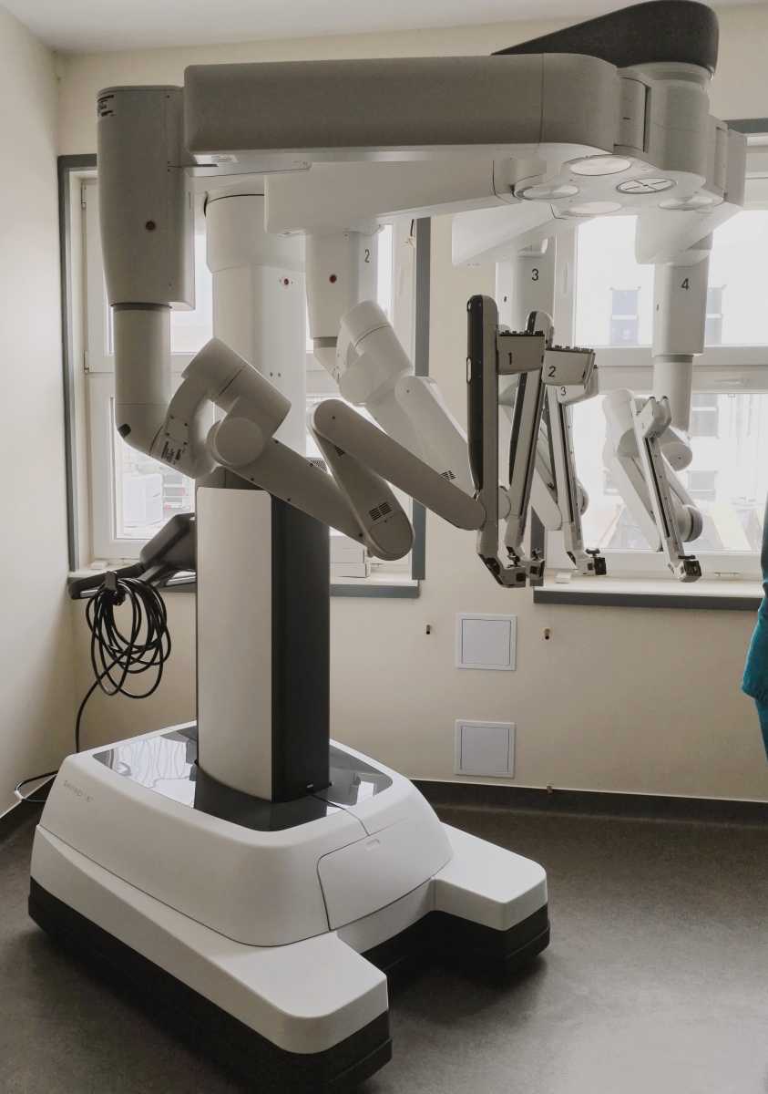 Az eszköz használata előtt az ovosoknak külön képzést kell elvégezniük