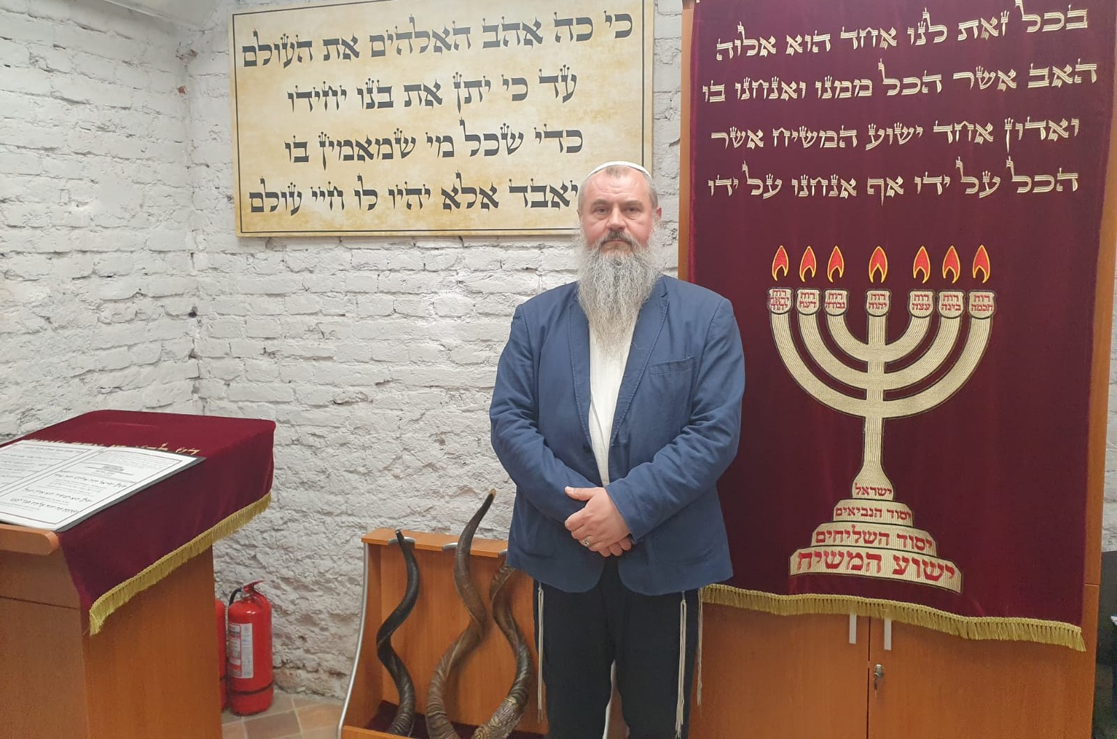 Izraeliták, akik Jézusban hisznek: bemutatjuk a nagyváradi messiási zsidókat