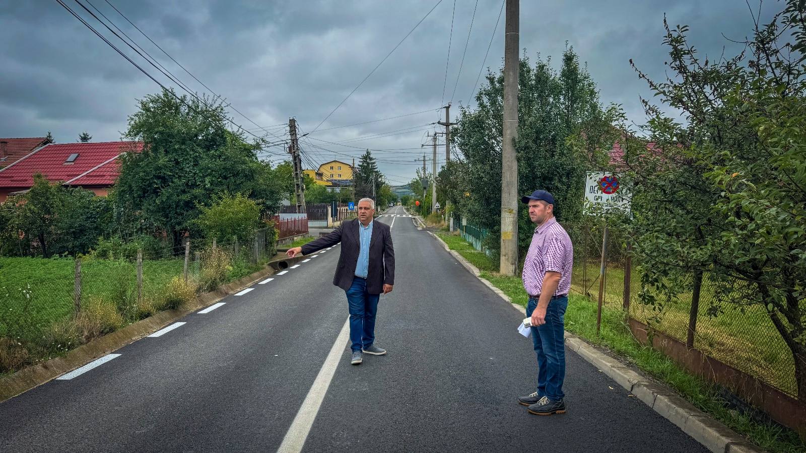 Sófalvi Szabolcs marosszentgyörgyi polgármester | Fotó: Sófalvi Szabolcs Facebook oldala