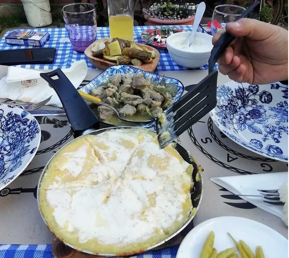 Ínyencségekkel csábítanak | Fotó: Bodzavámi Gasztropont 