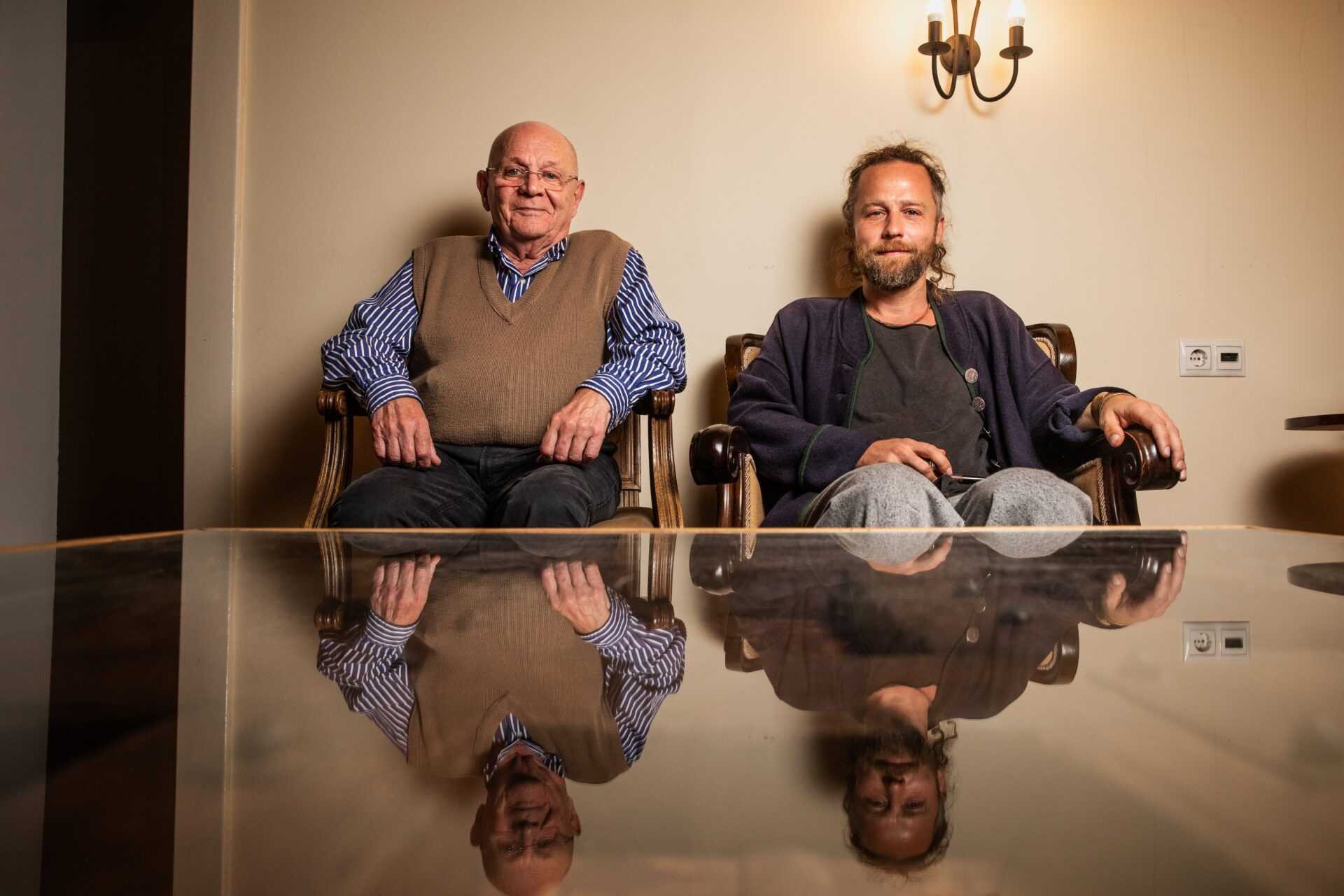 Cseh András és Bereményi Géza | Fotók: A szervezők