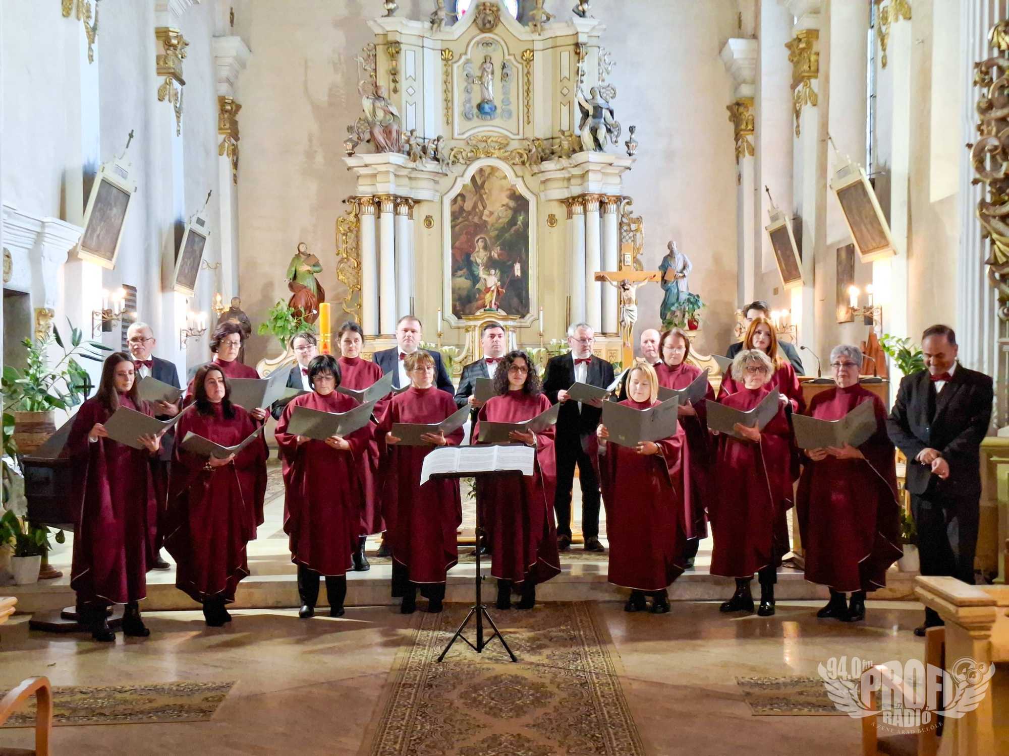 A Cantus Kamarakórus | Fotó: Gál Béla