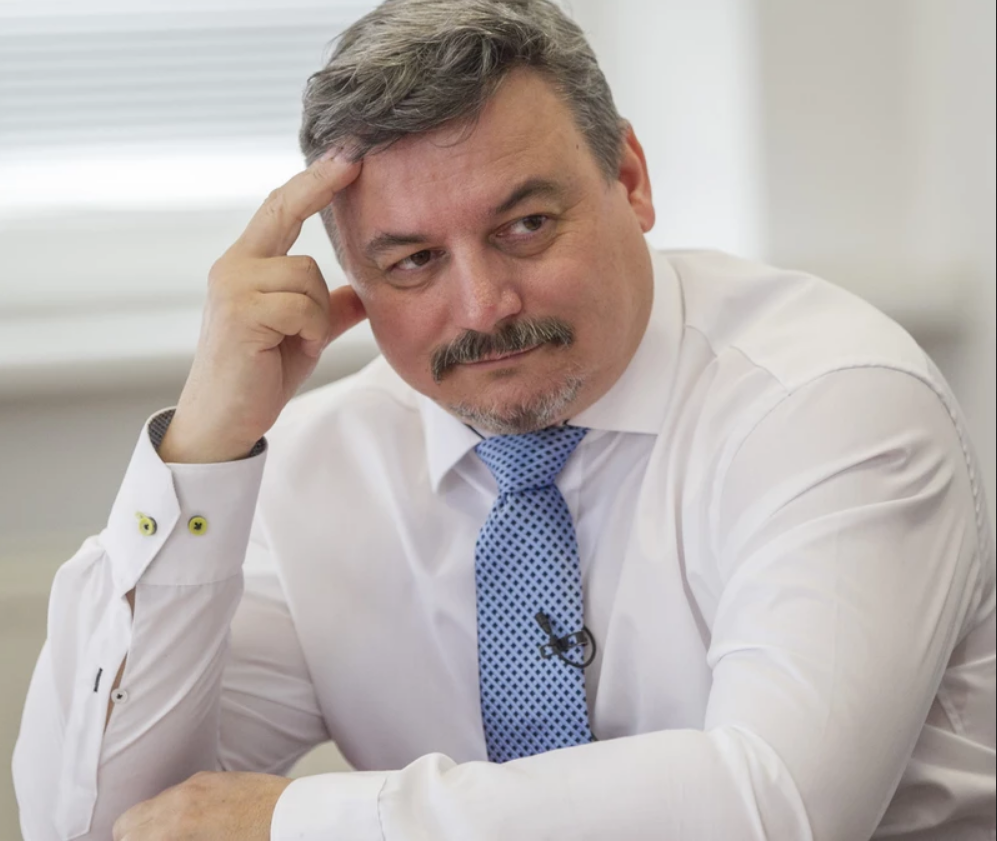 Berényi József | Fotó: Új Szó/TASR