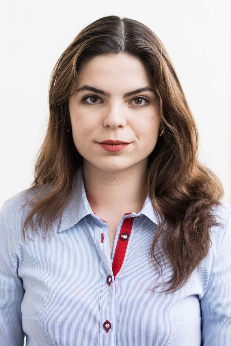 Bárczi Laura | Fotó: dennikn.sk