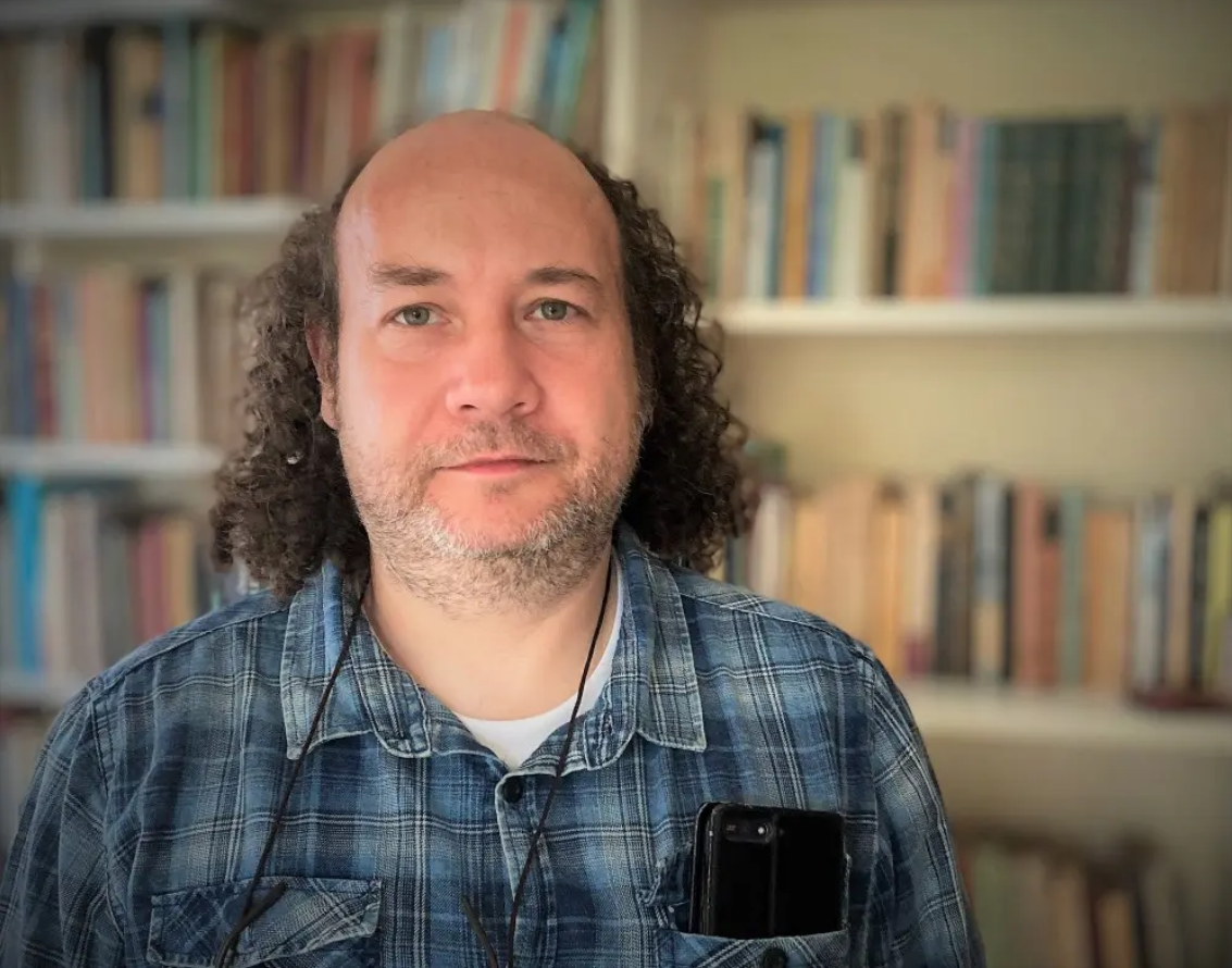 Ardamica Zorán | Fotó: Juhász László/Paraméter