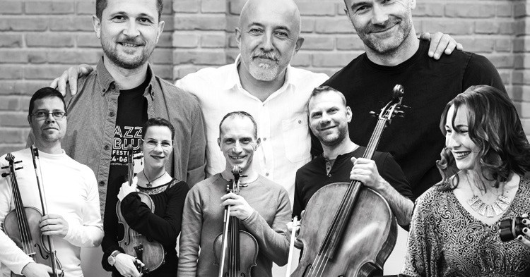 Az Evilági zenekar különleges koncerttel készül | Fotó: Evilági/Facebook