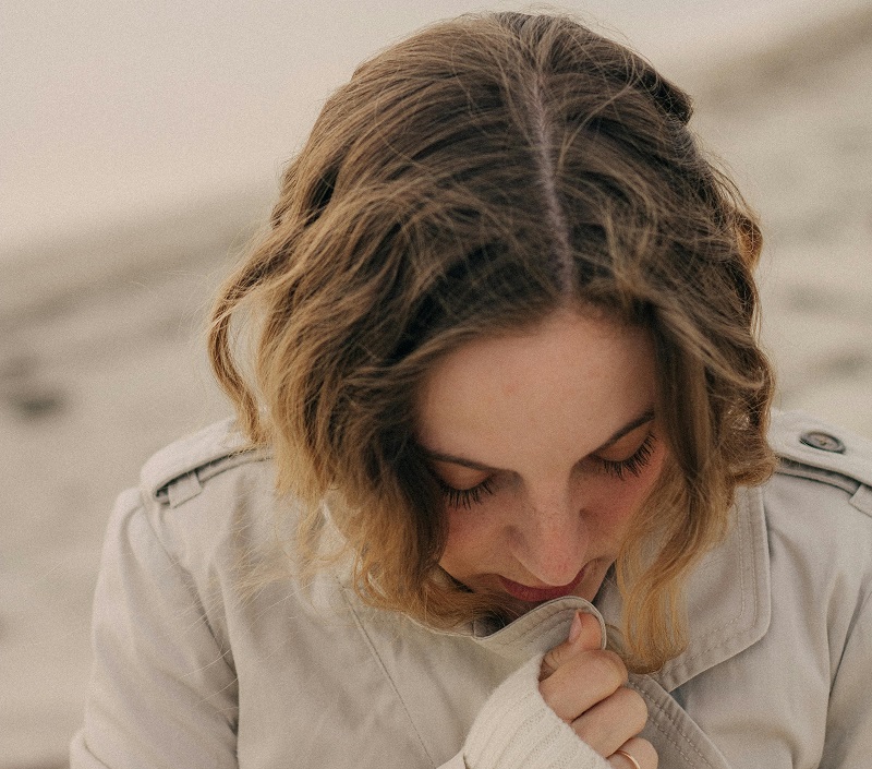 A háttérben lehet az asztma | Fotó: Pexels