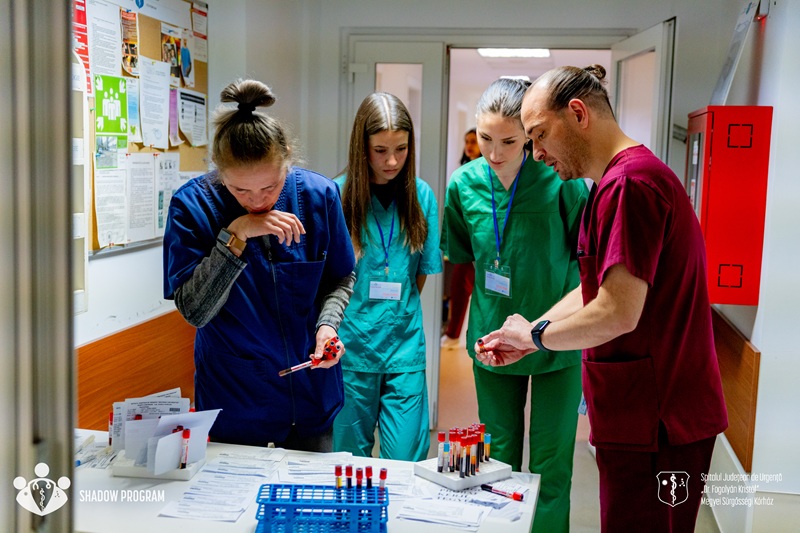 Minden évben sikeres a kezdeményezés | Fotó: Bicsak Gergő