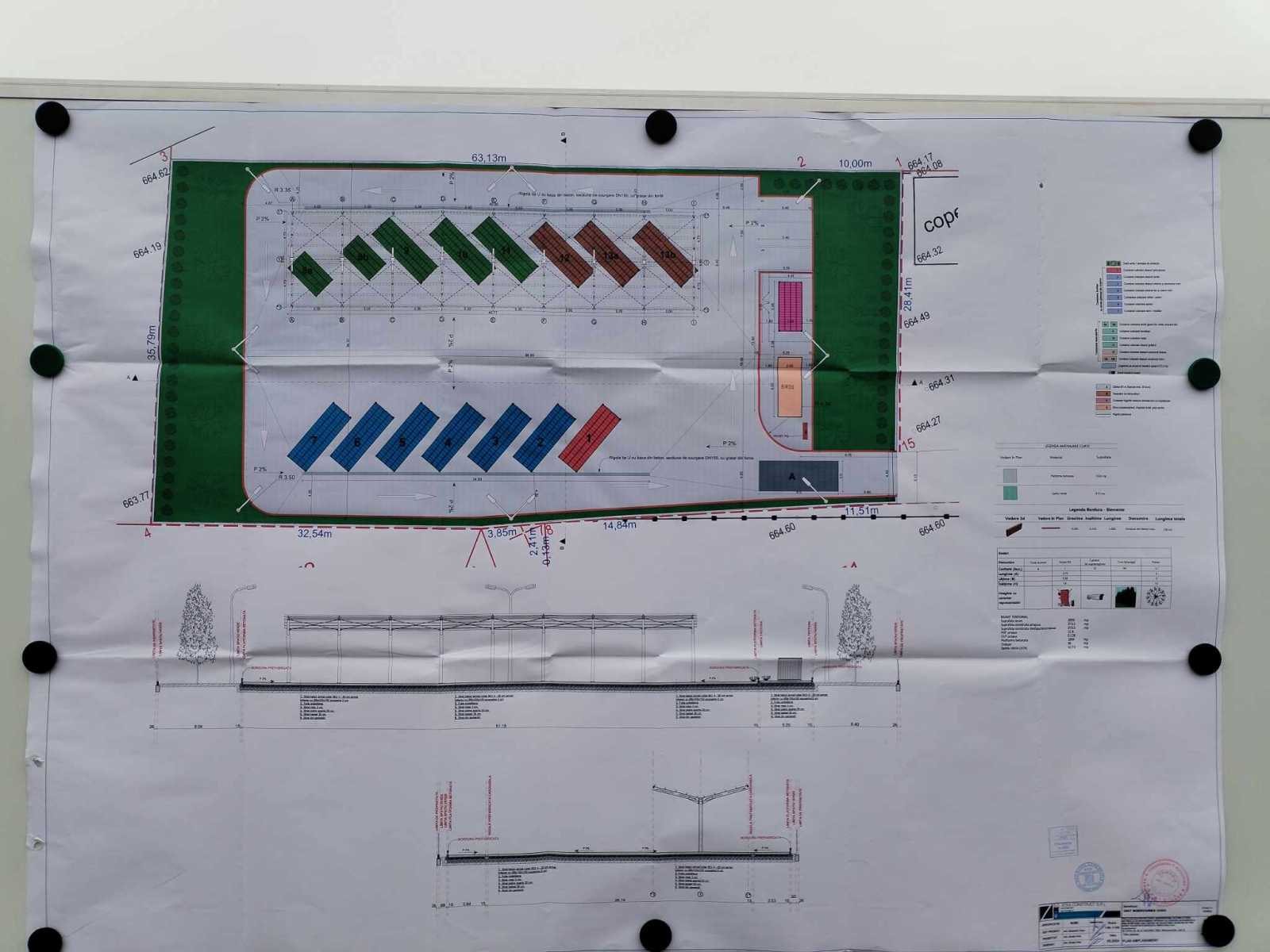 A tervek megvalósultak. Már csak villany és működtető kell. | Fotó: Korábbi felvétel / F.E.