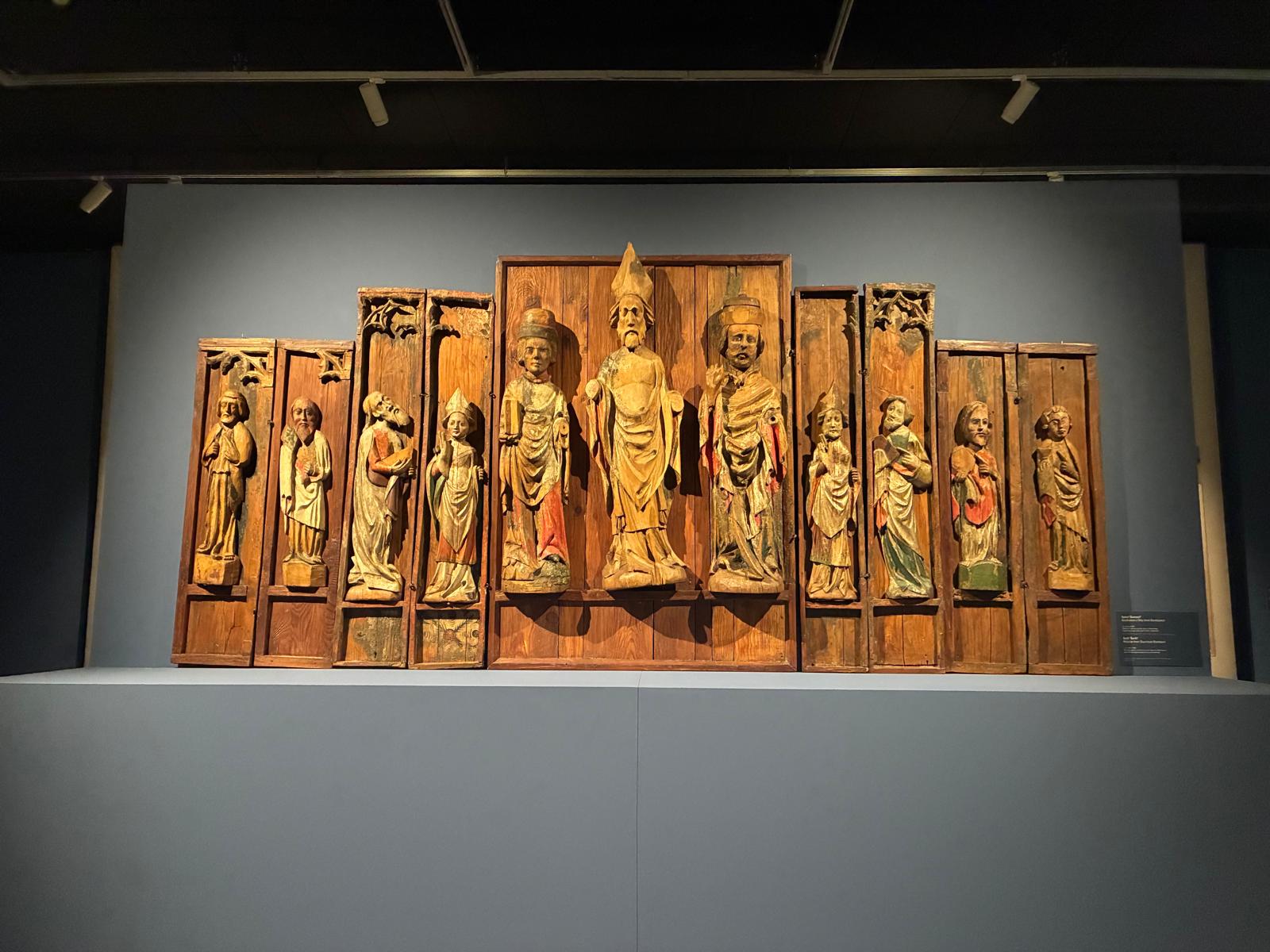 Értékes információkra derült fény a kiállítás szervezése során | Fotó: Csíki Székely Múzeum