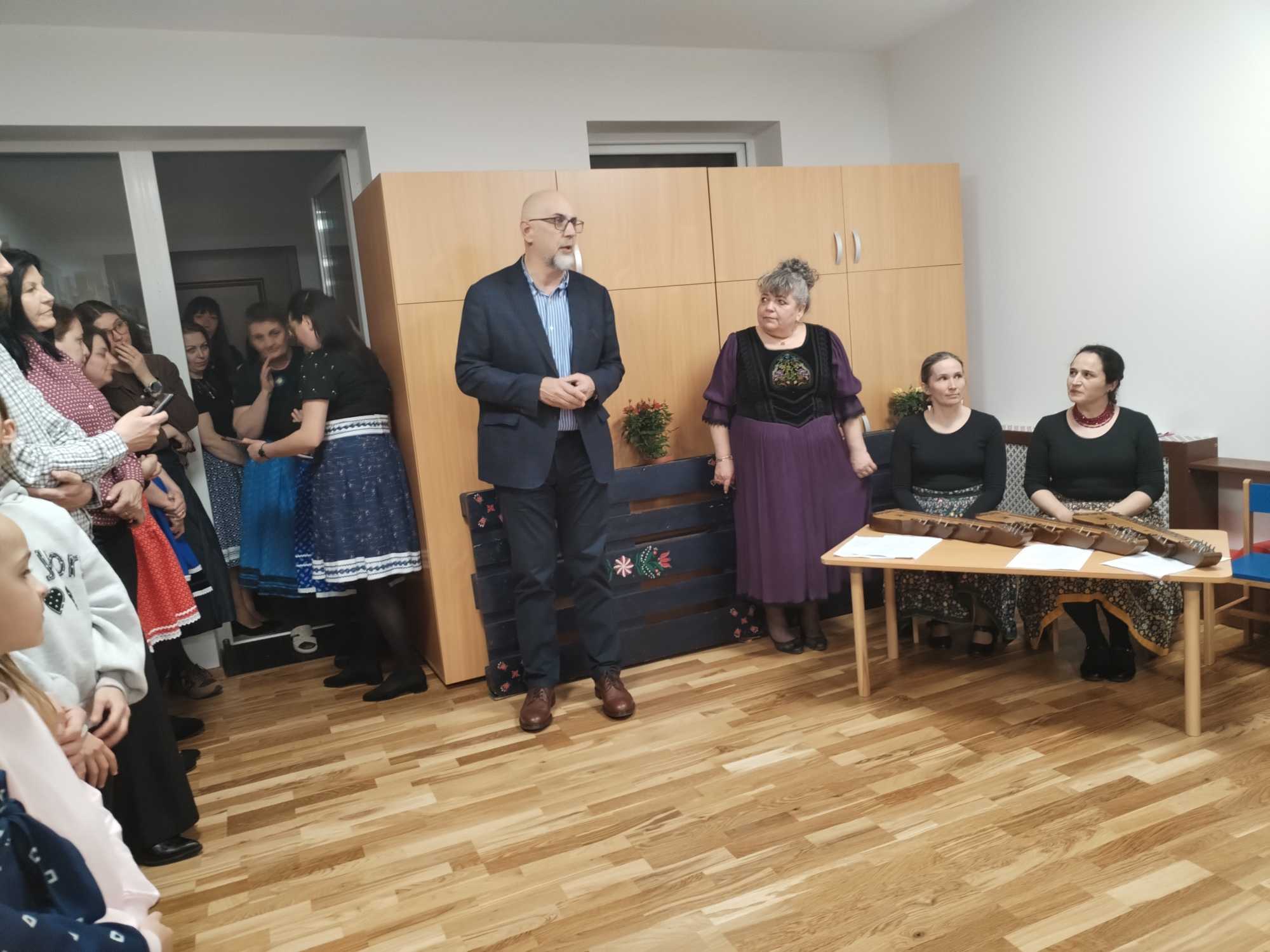 Kelemen Hunor szövetségi elnök