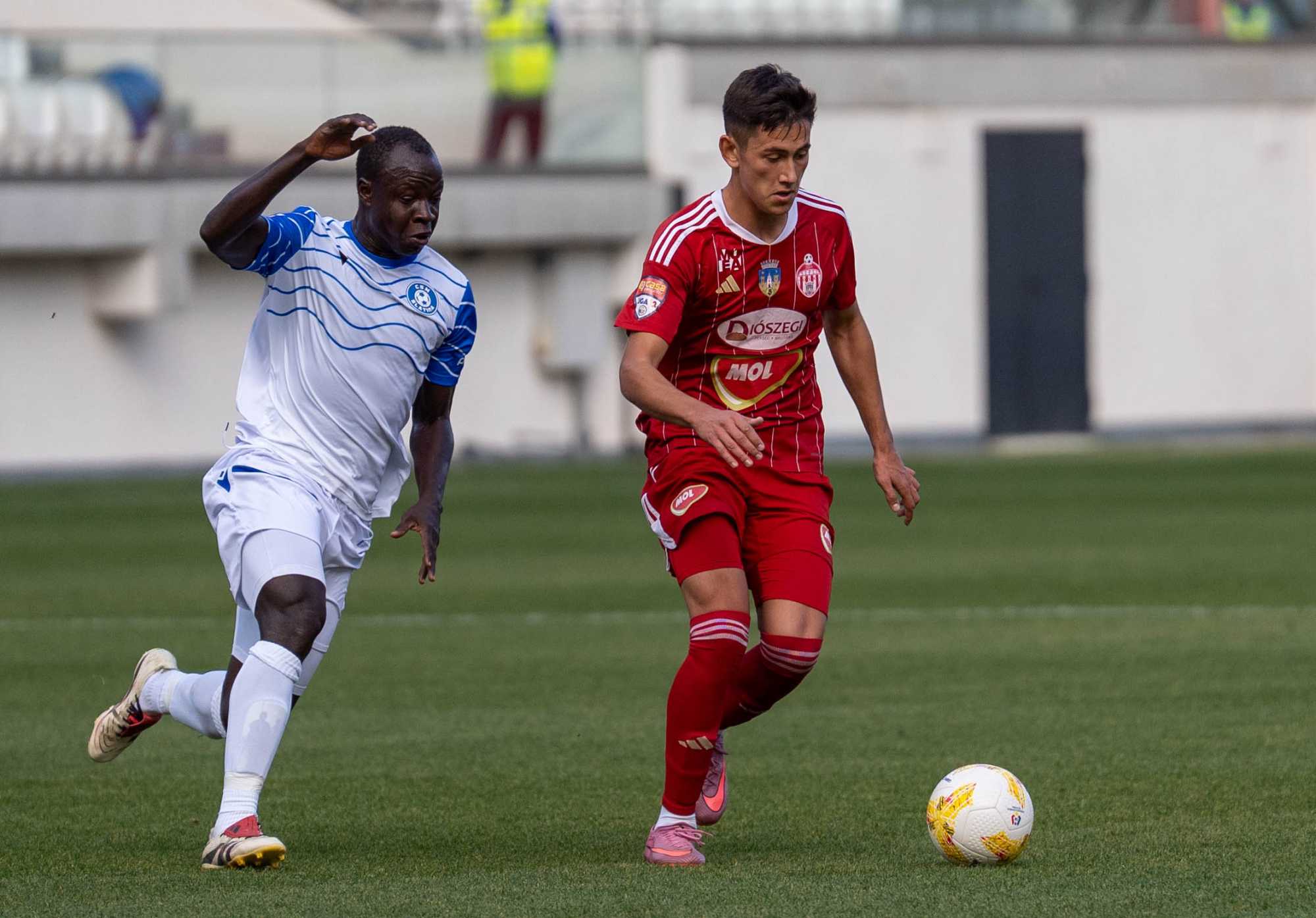 Az U16-os csapatban elért eredménye volt az első nagy büszkesége