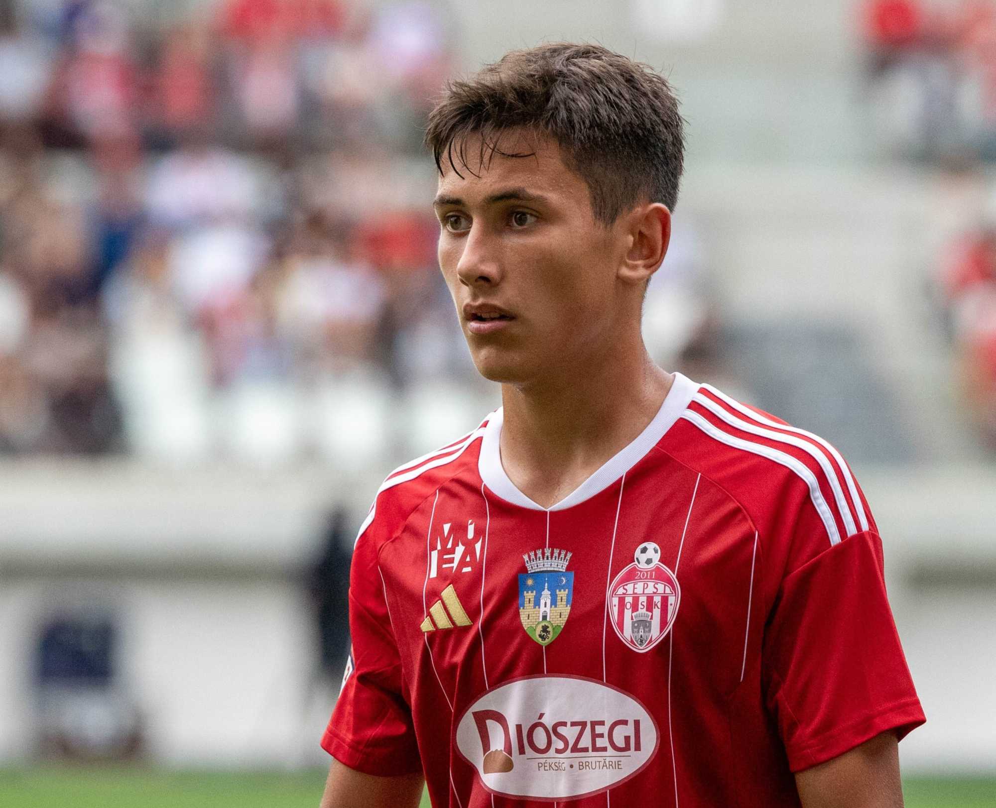 Azt vallja, hogy szükség van a folyamatos fejlődésre az élet minden területén