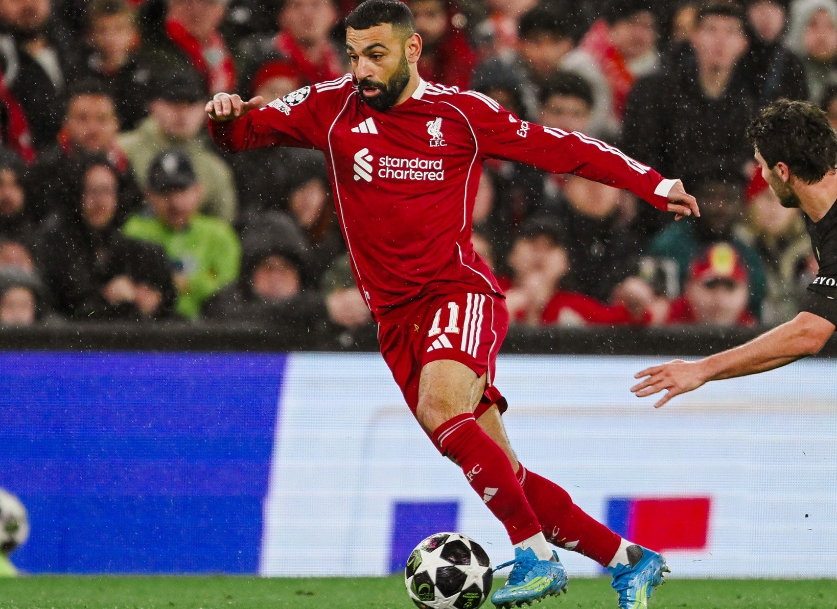 Szalah sem tudta megmenteni a csapatát | Fotó: Facebook/Liverpool FC