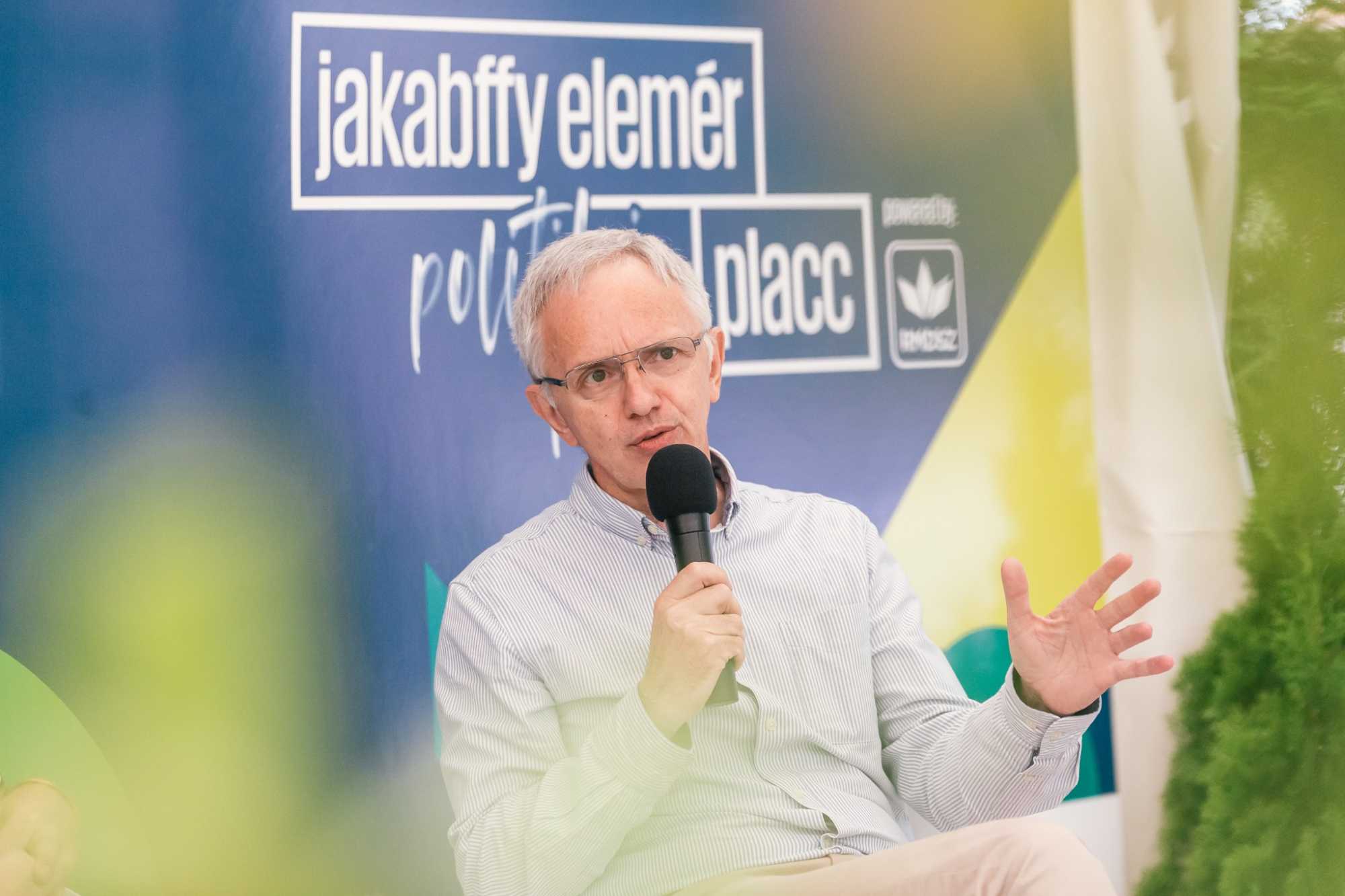 Székely István: Az RMDSZ legnagyobb gondja a magyar társadalomban tetten érhető szétfejlődés Fotó: Székely István Facebook oldala